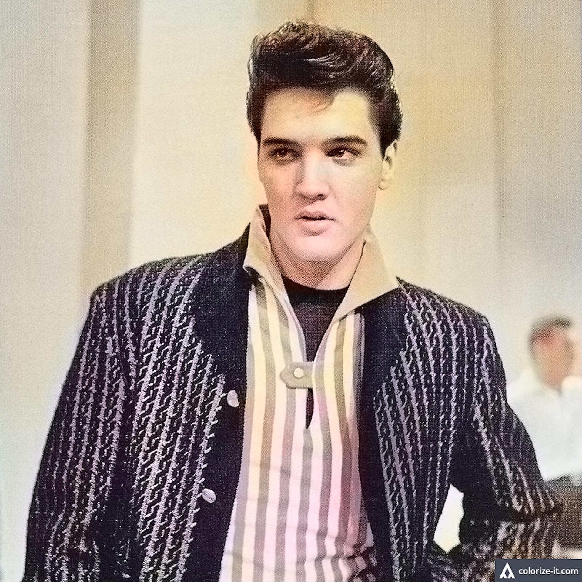 Постер альбома Elvis Is Back! (The 1960 Nashville Sessions Expanded Edition)