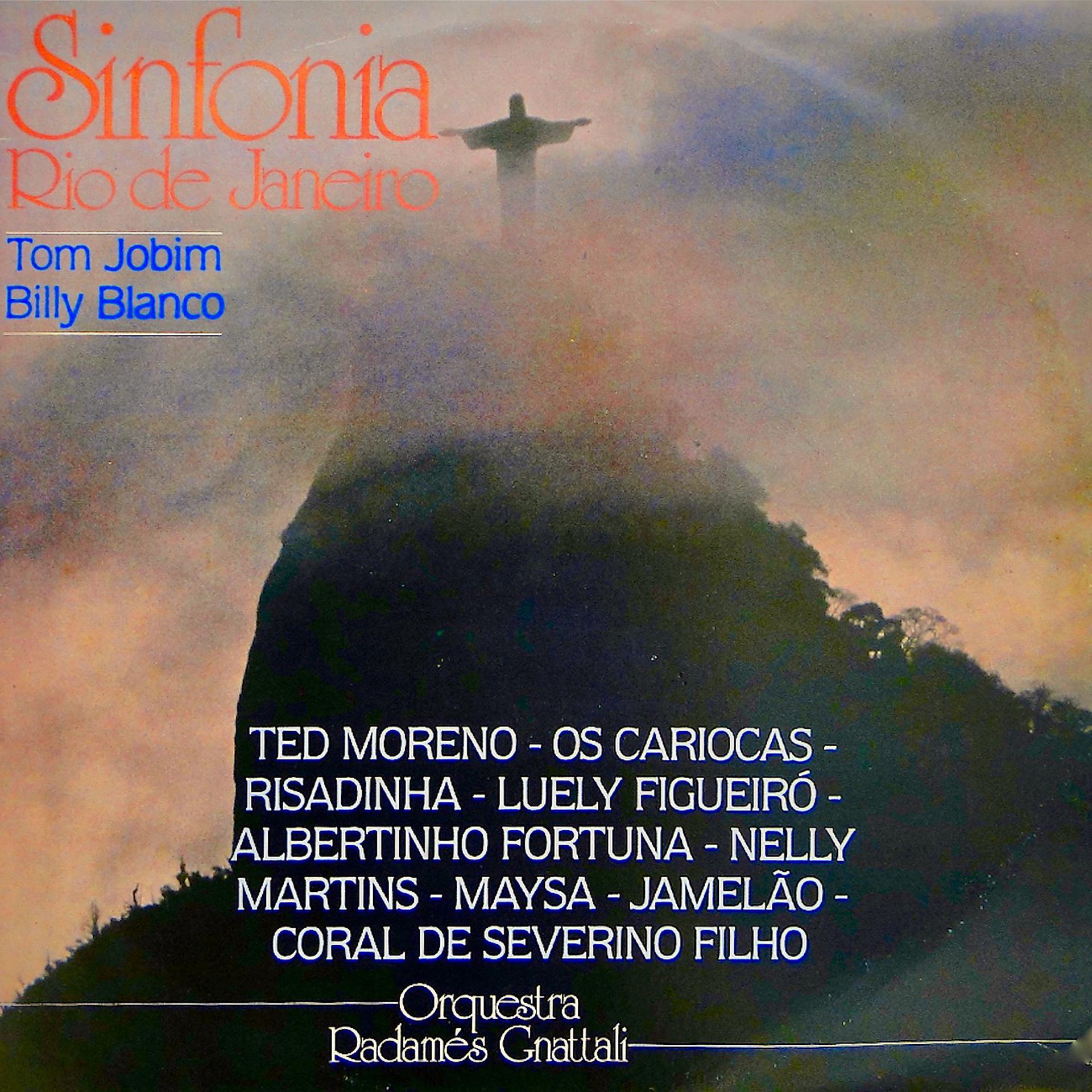 Постер альбома Sinfonia Do Rio De Janeiro