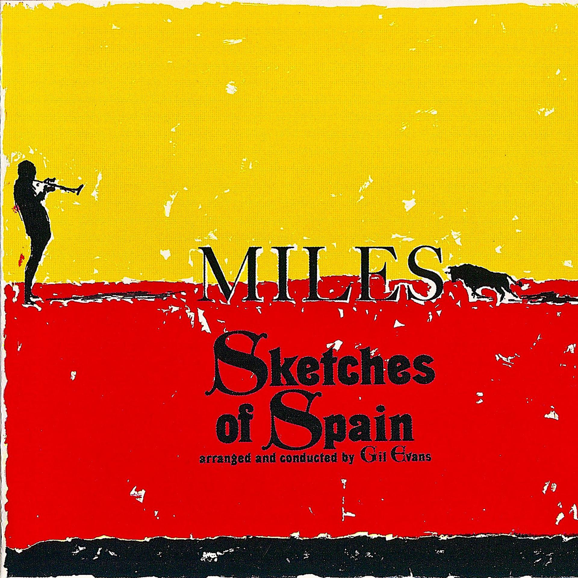 Постер альбома Sketches Of Spain