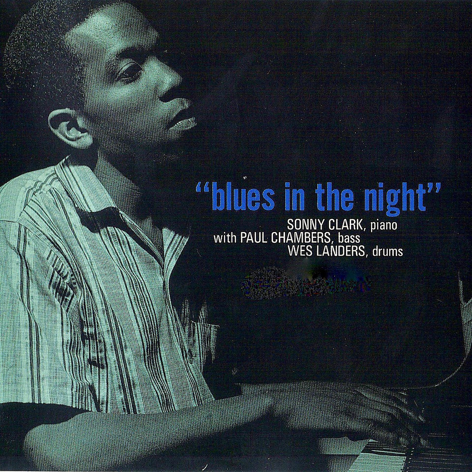 Постер альбома Blues In The Night