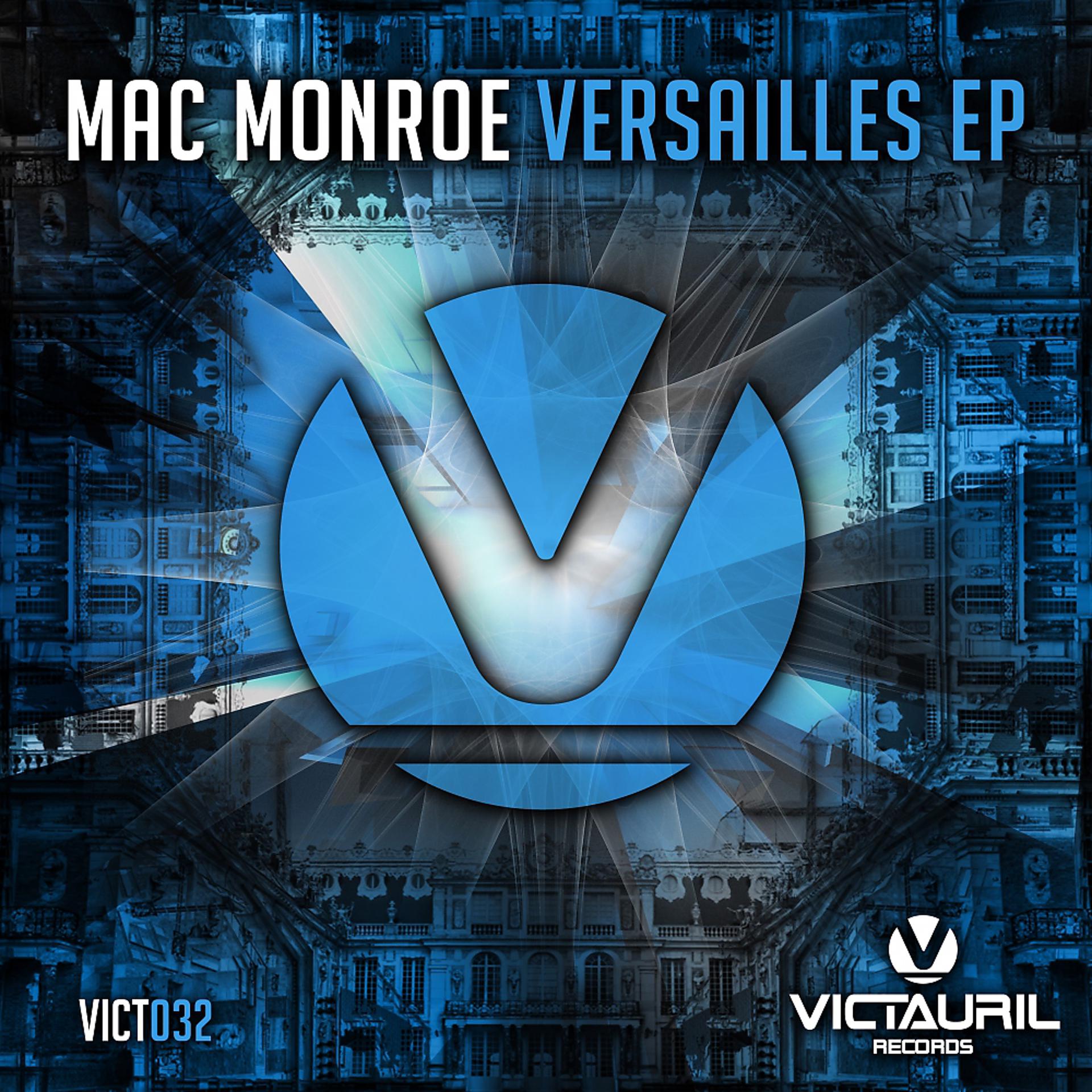 Постер альбома Versailles EP