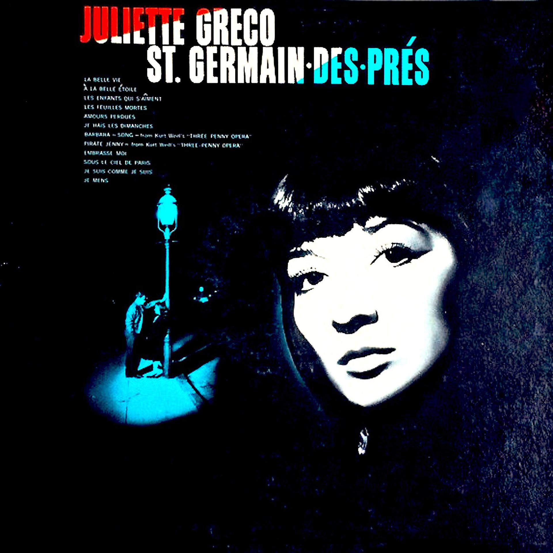 Постер альбома St. Germain Des Prés