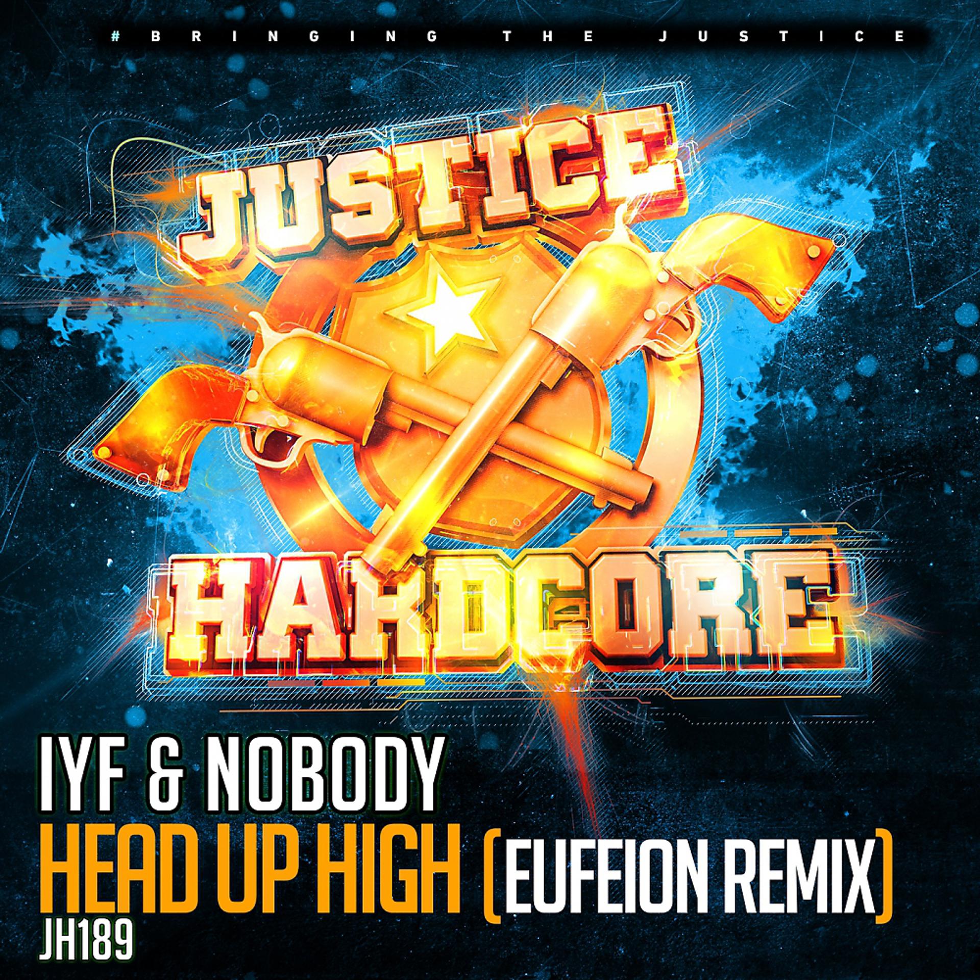 Постер альбома Head Up High (Eufeion Remix)