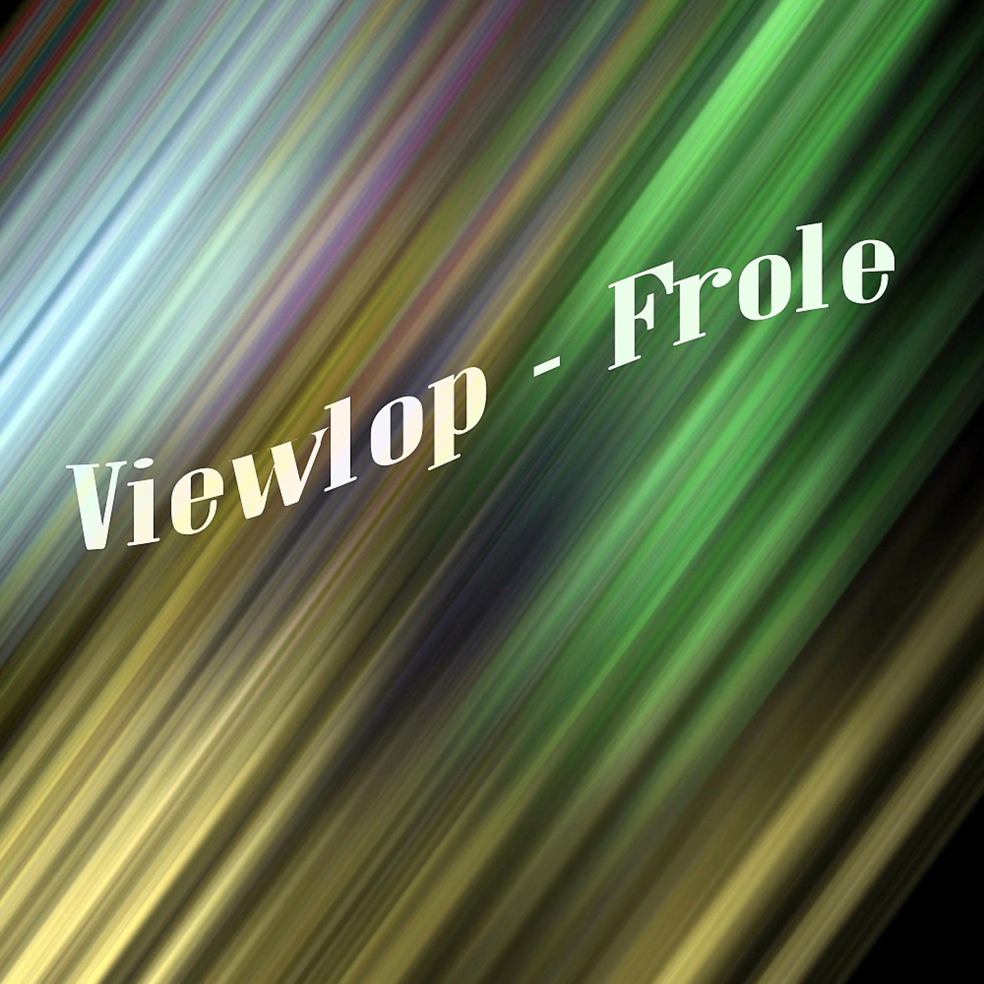 Постер альбома Frole
