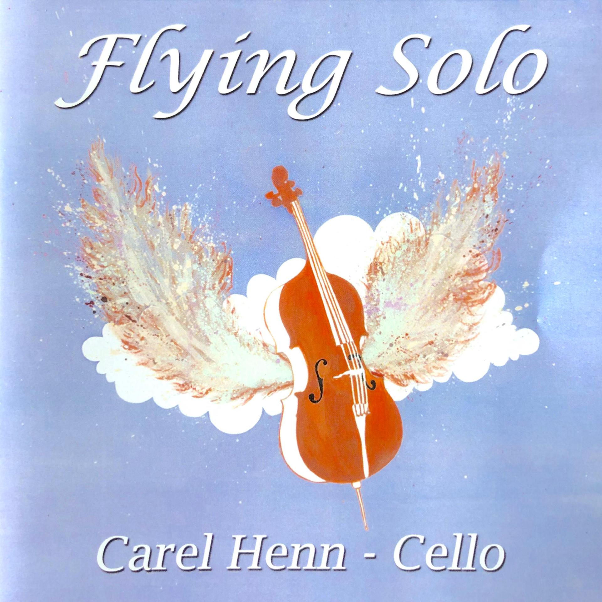 Постер альбома Flying Solo