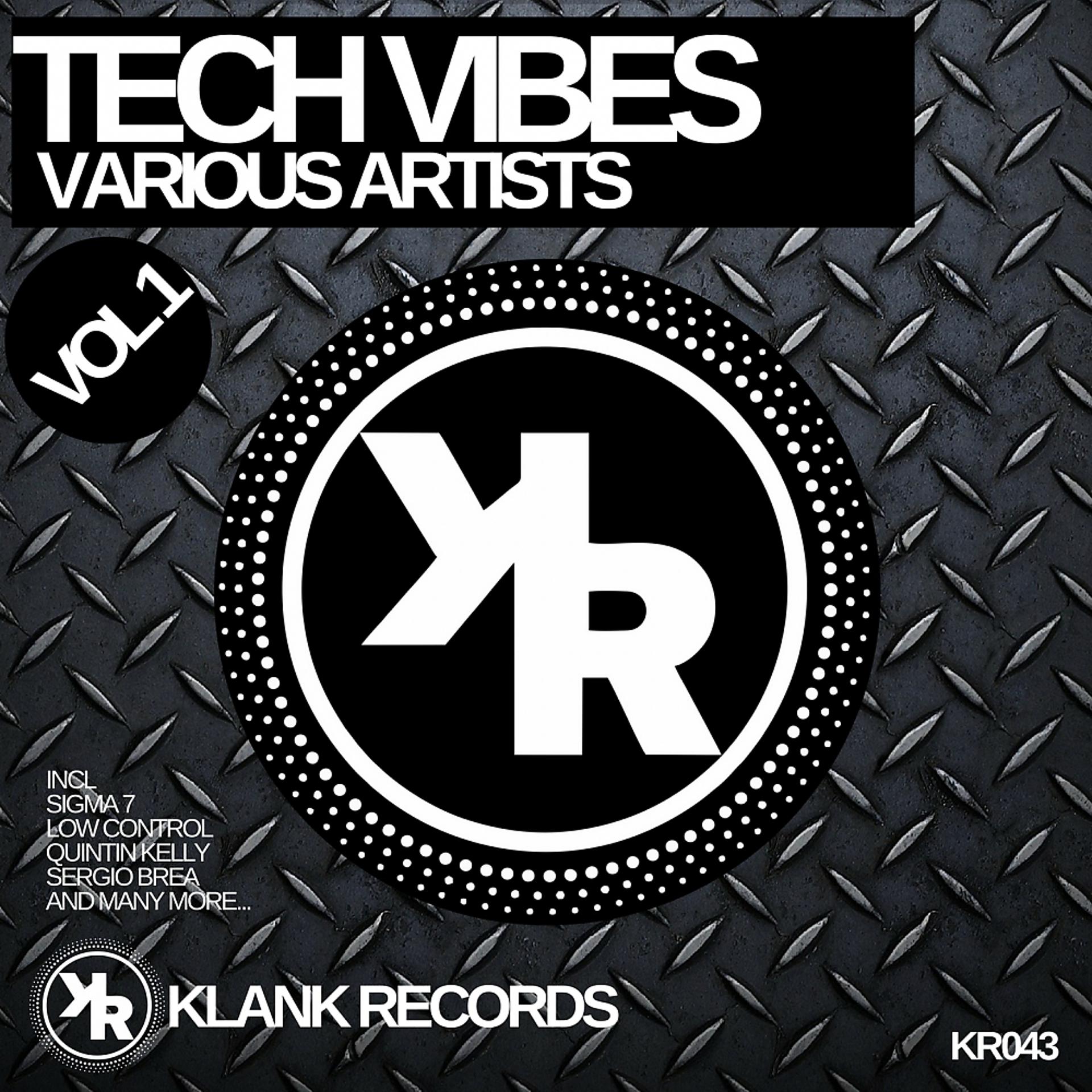 Постер альбома Tech Vibes Various Artists, Vol. 1