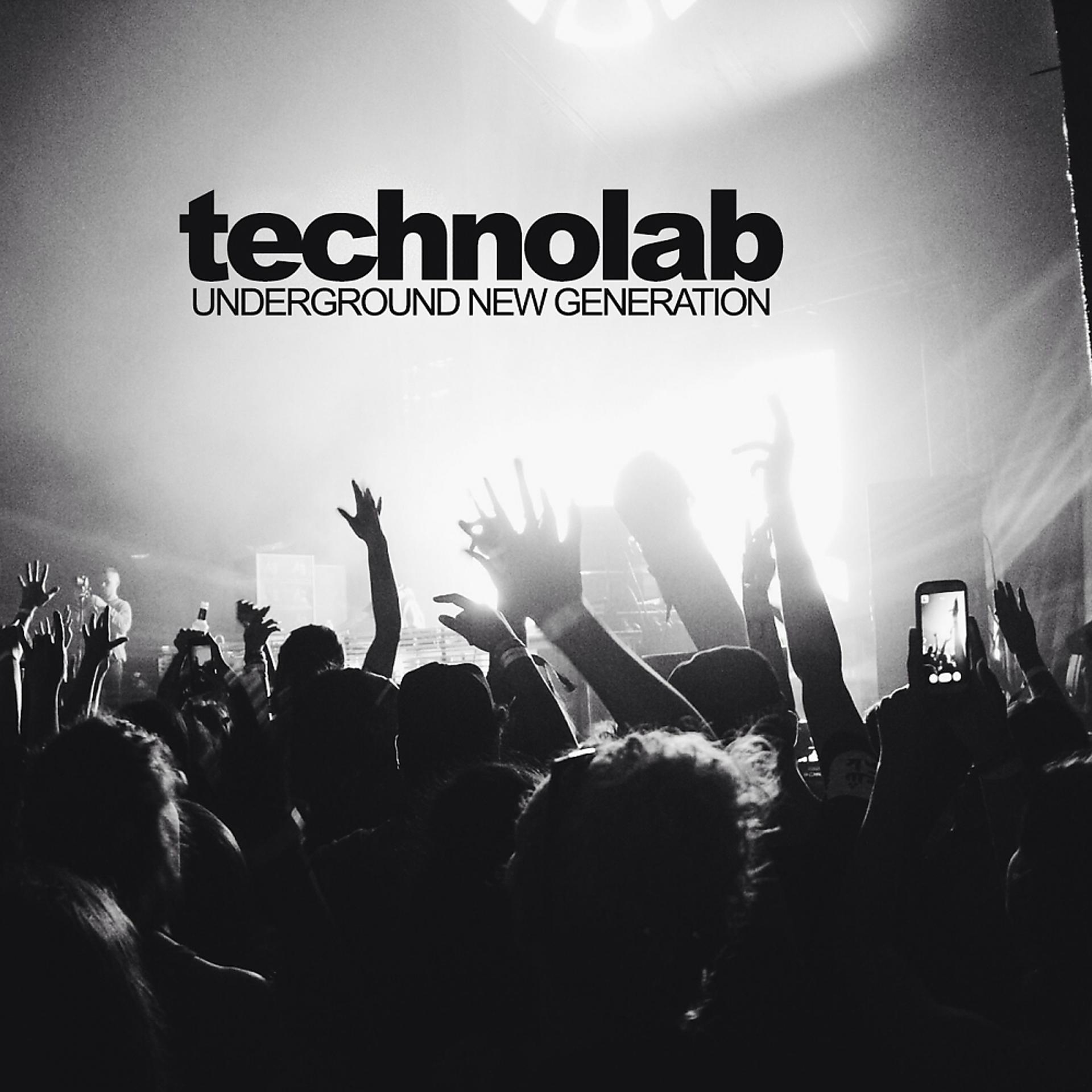 Постер альбома Technolab: Underground New Generation