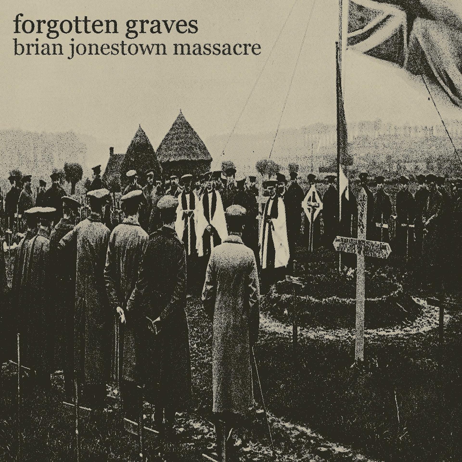 Постер альбома Forgotten Graves