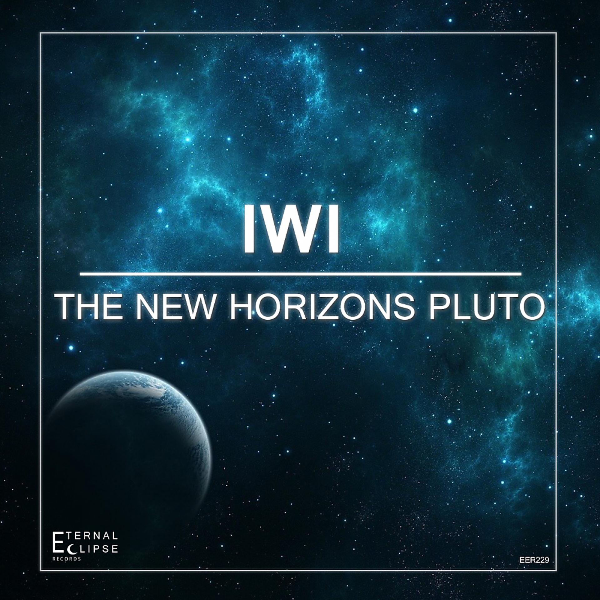 Постер альбома The New Horizons Pluto