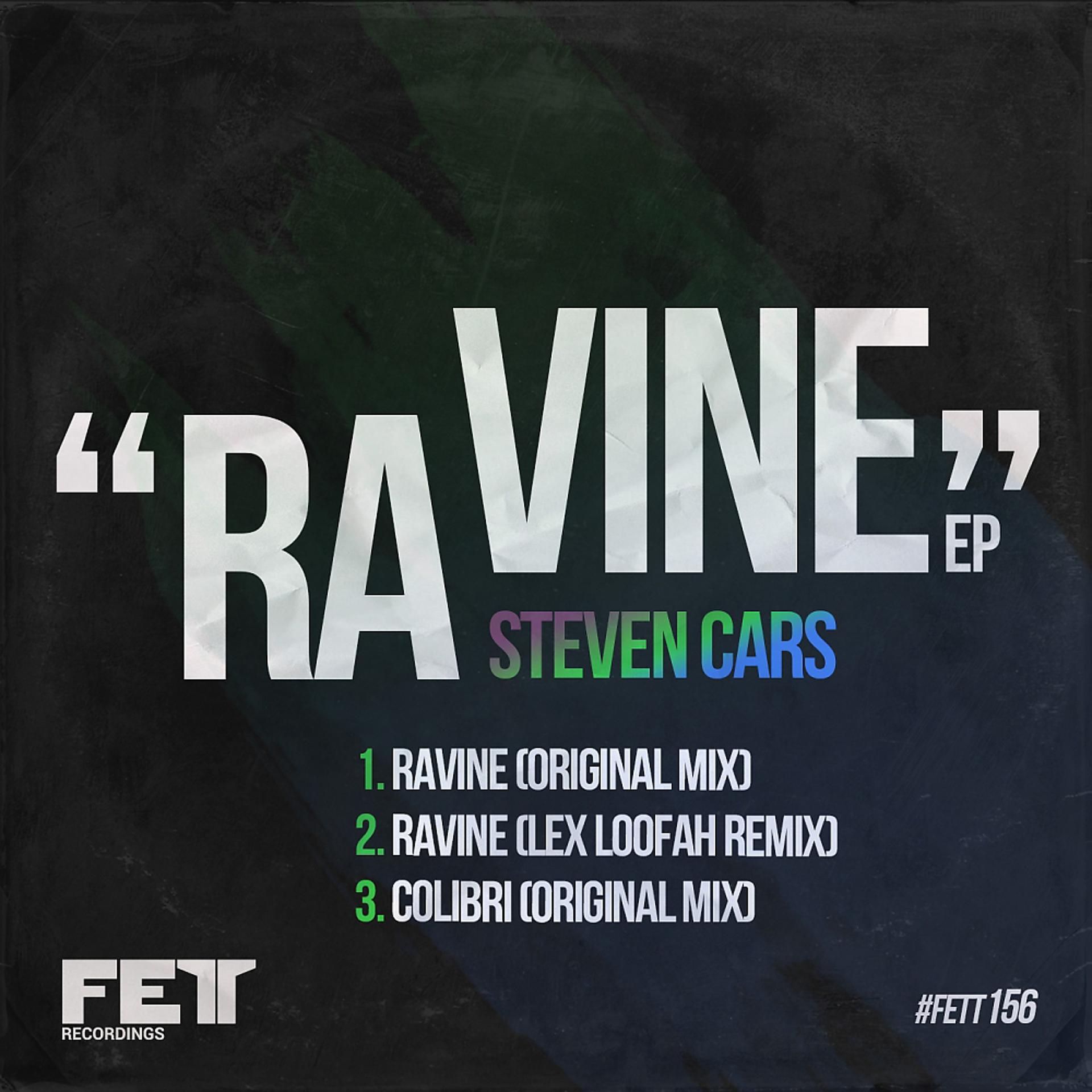 Постер альбома Ravine EP