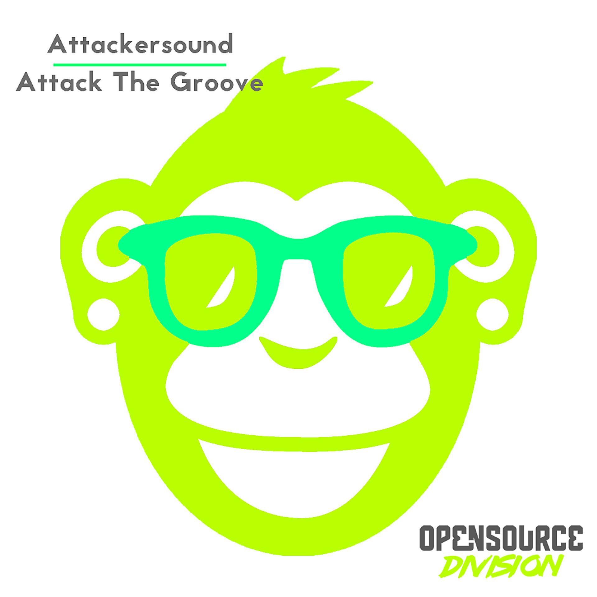 Постер альбома Attack The Groove