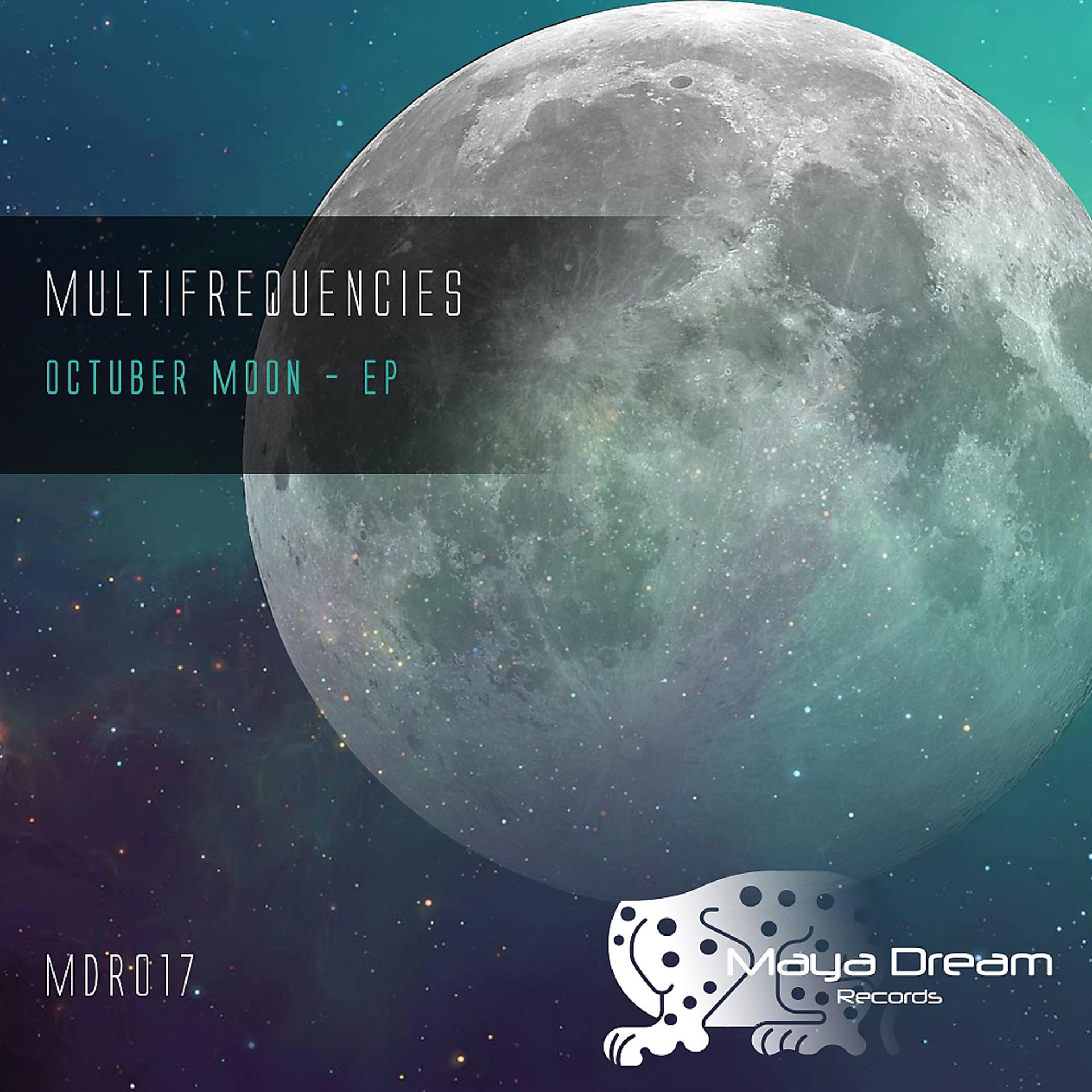 Постер альбома Octuber Moon