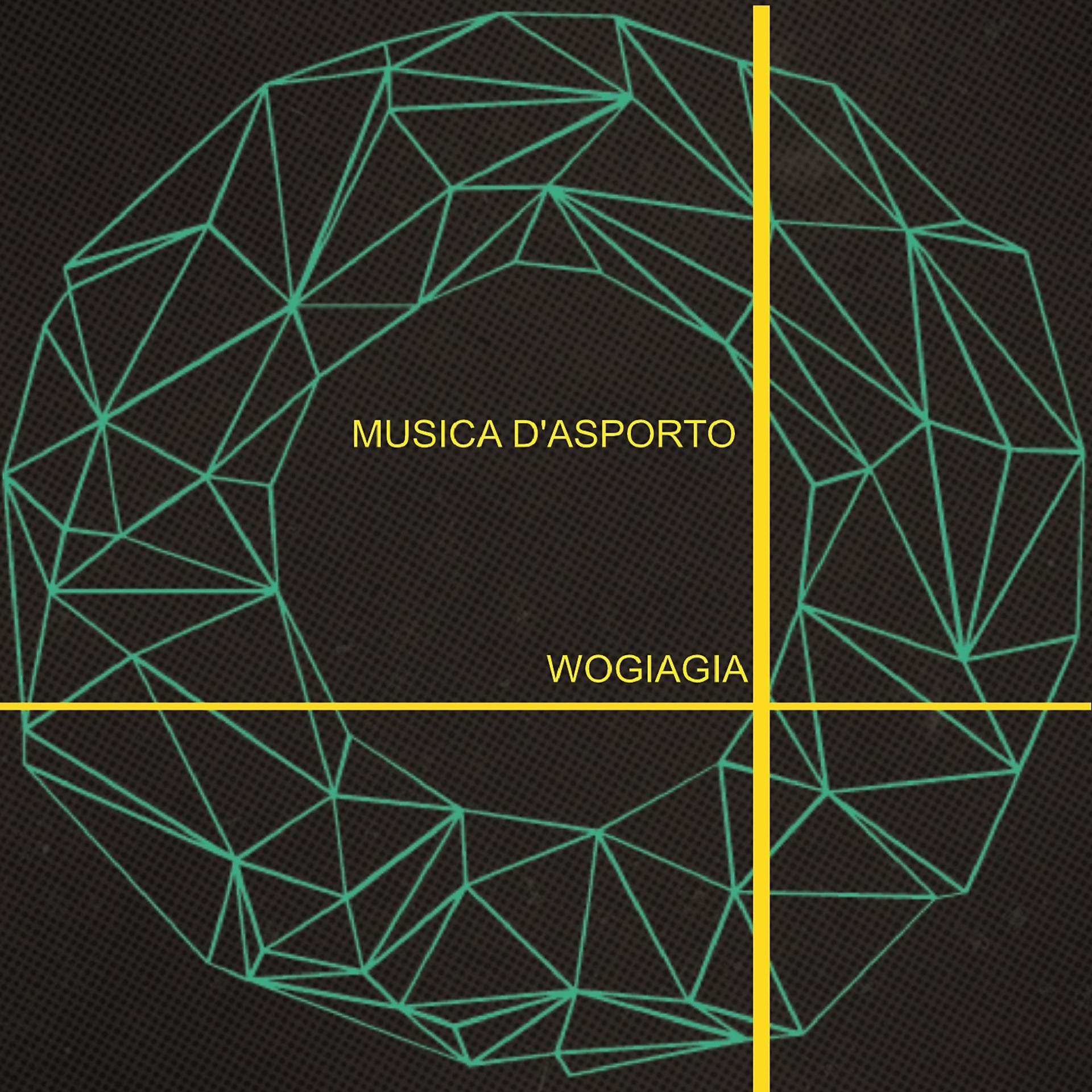 Постер альбома MDA - Musica da asporto