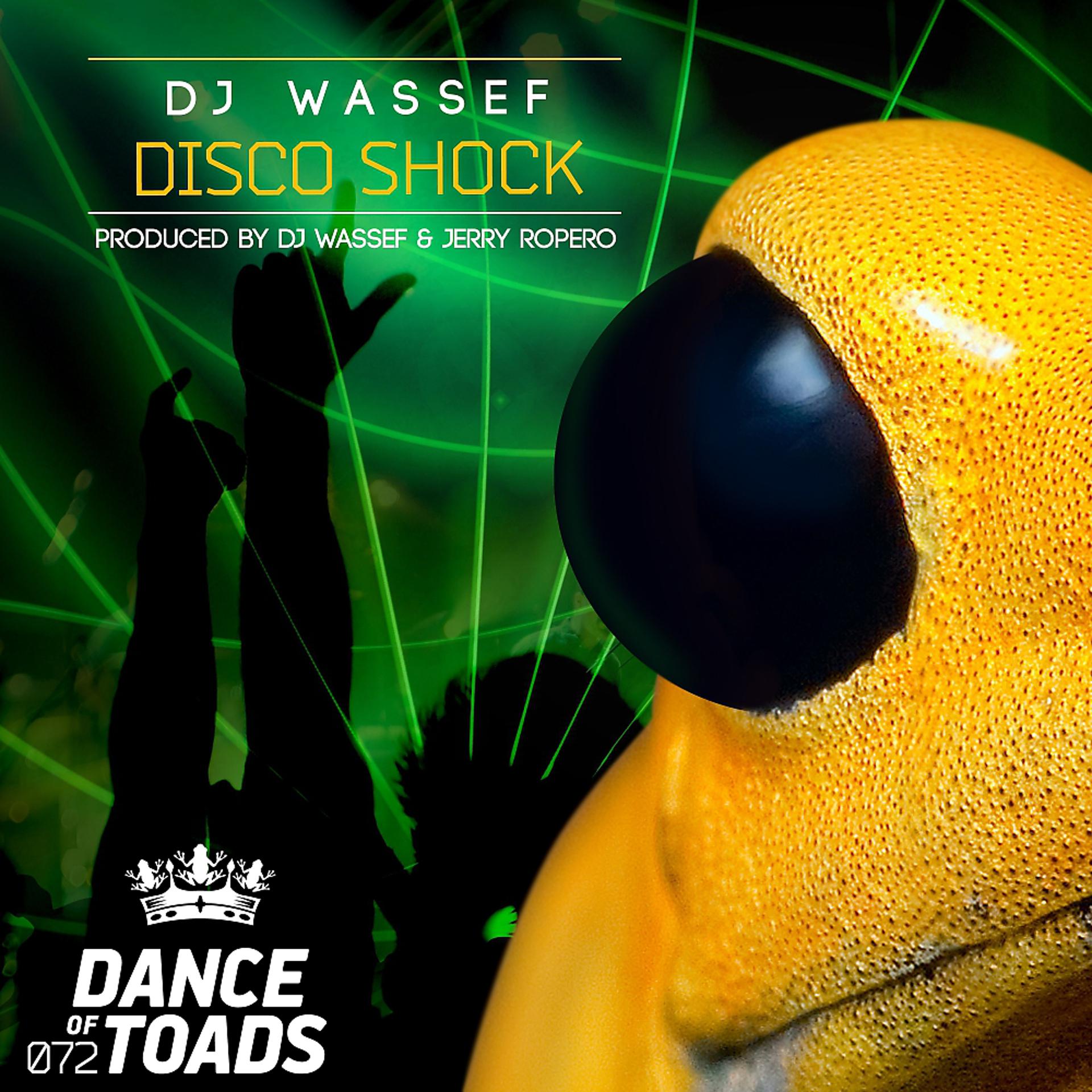 Постер альбома Disco Shock