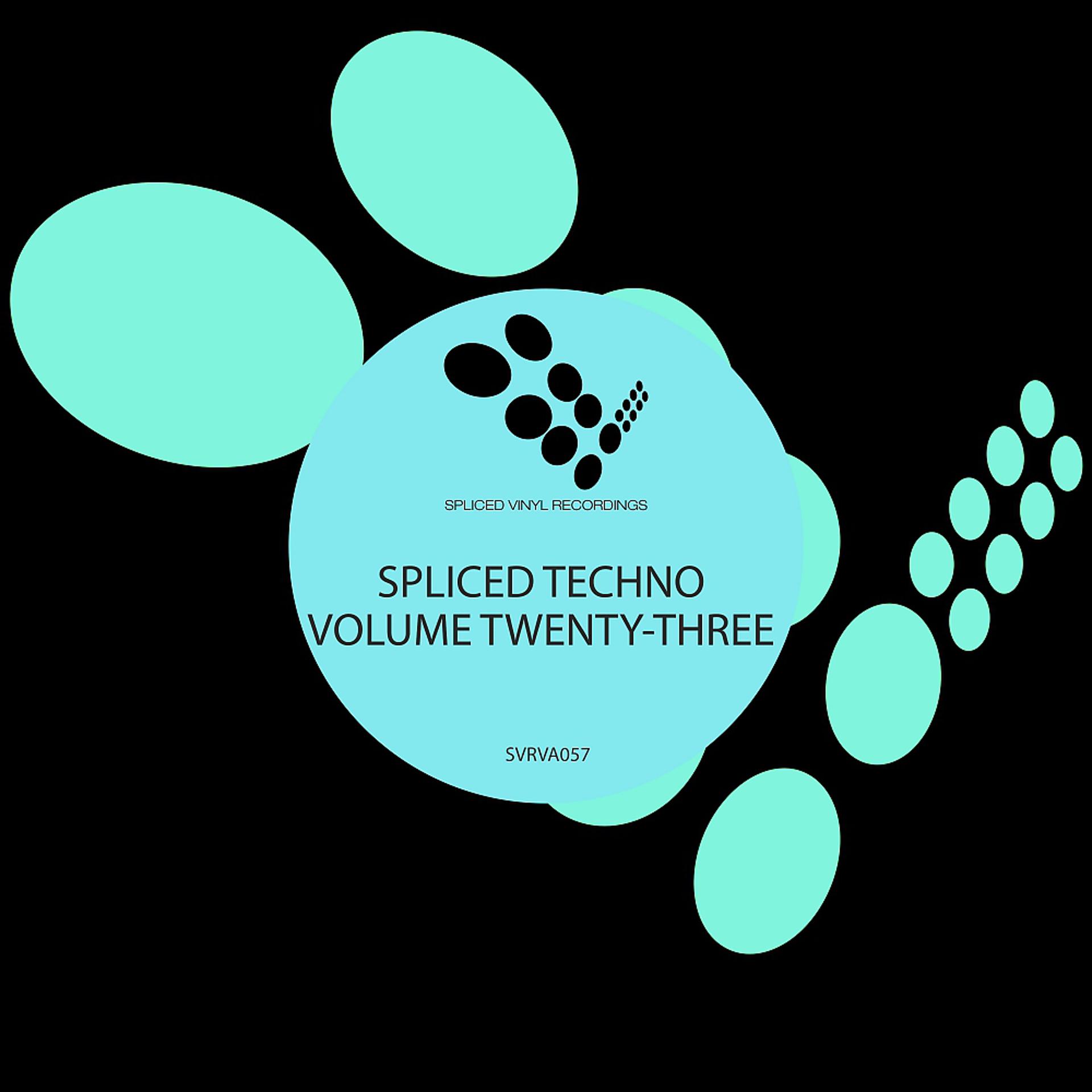 Постер альбома Spliced Techno, Vol. 23