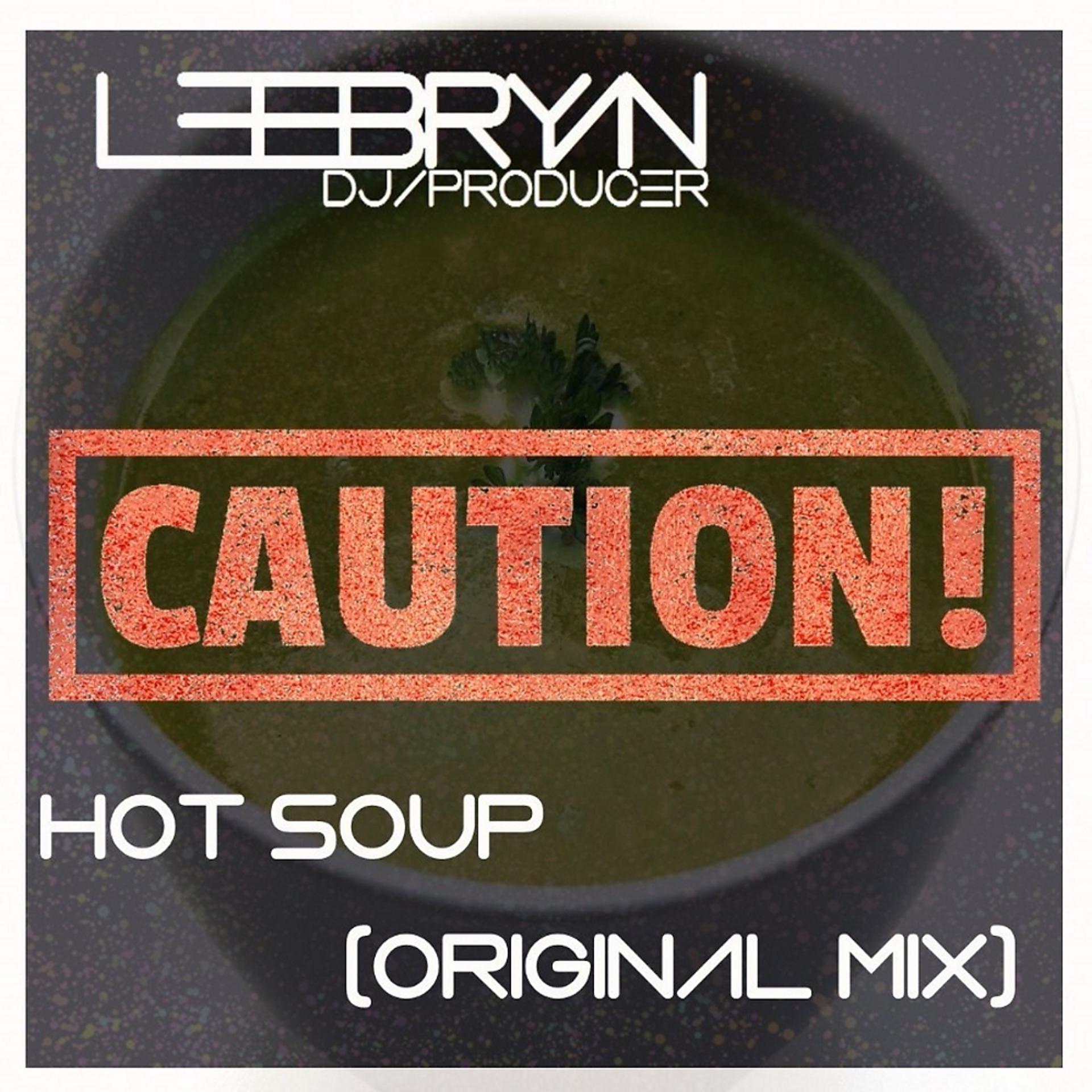 Постер альбома Hot Soup