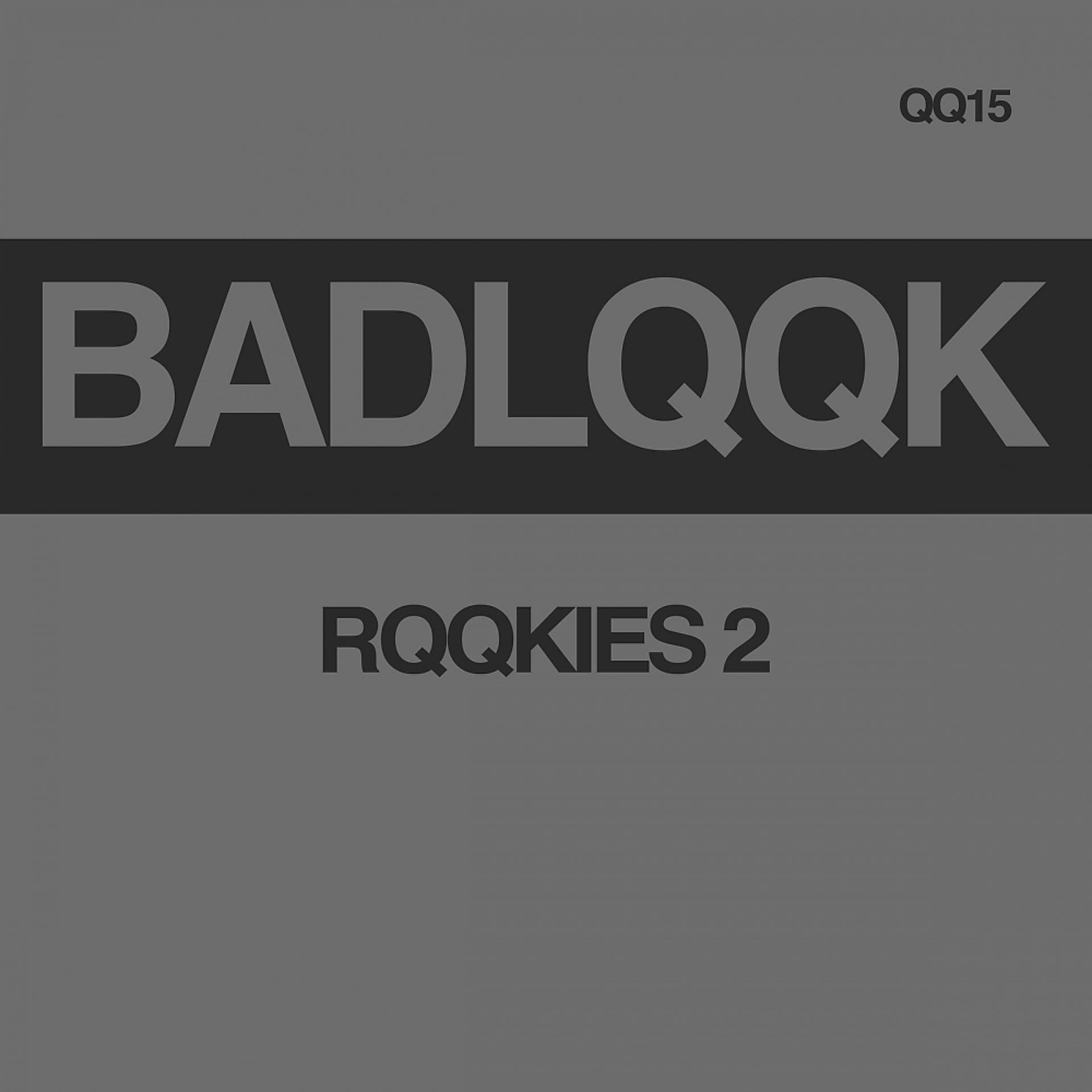 Постер альбома RQQKIES 2
