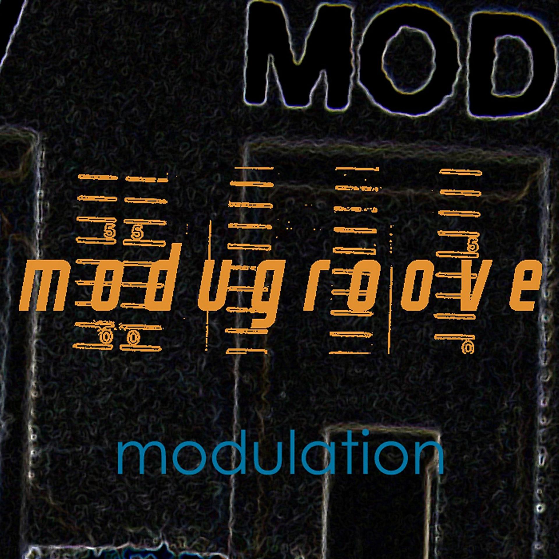 Постер альбома Modulation EP 01
