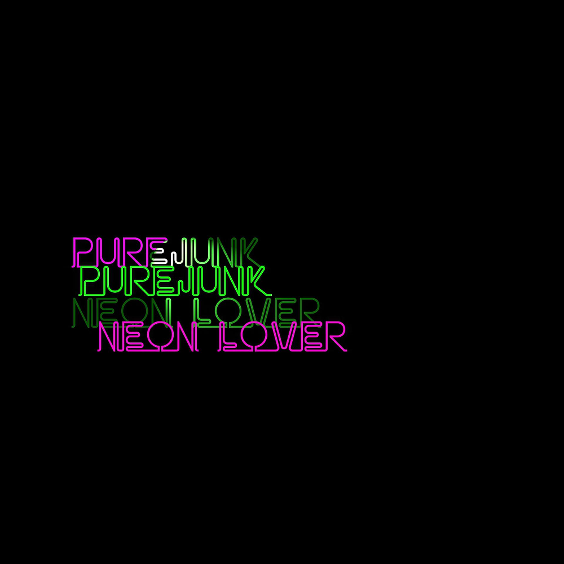 Постер альбома Neon Lover EP