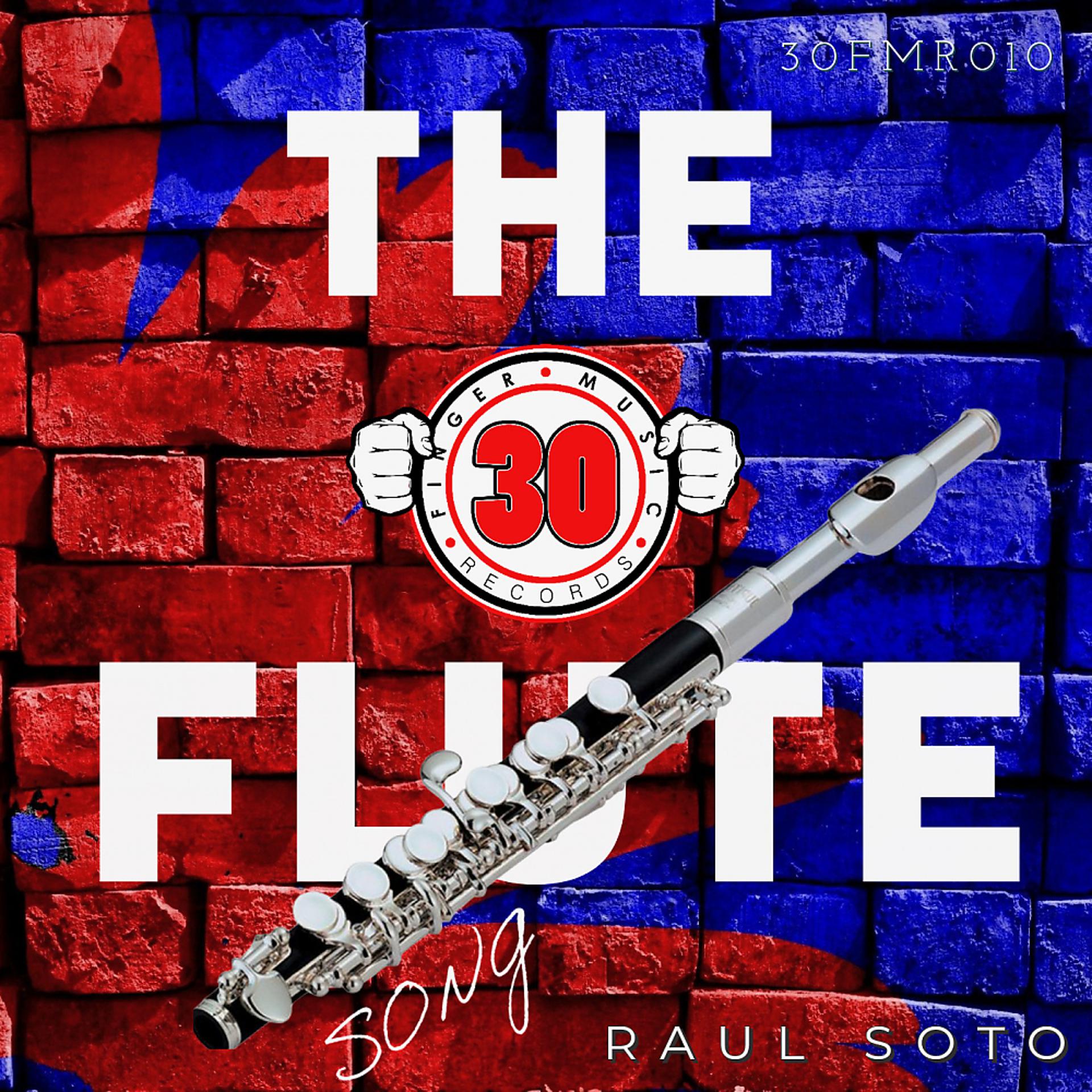 Постер альбома The Flute Song