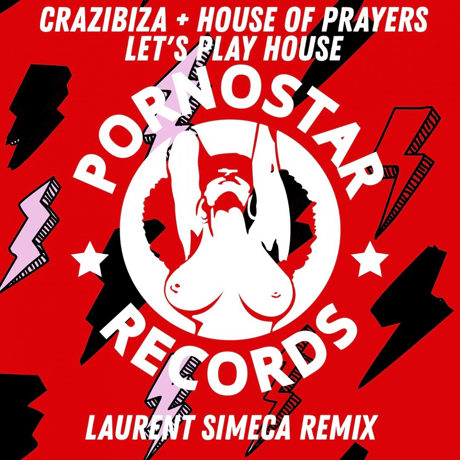 Постер альбома Let's Play House (Laurent Simeca Remix)