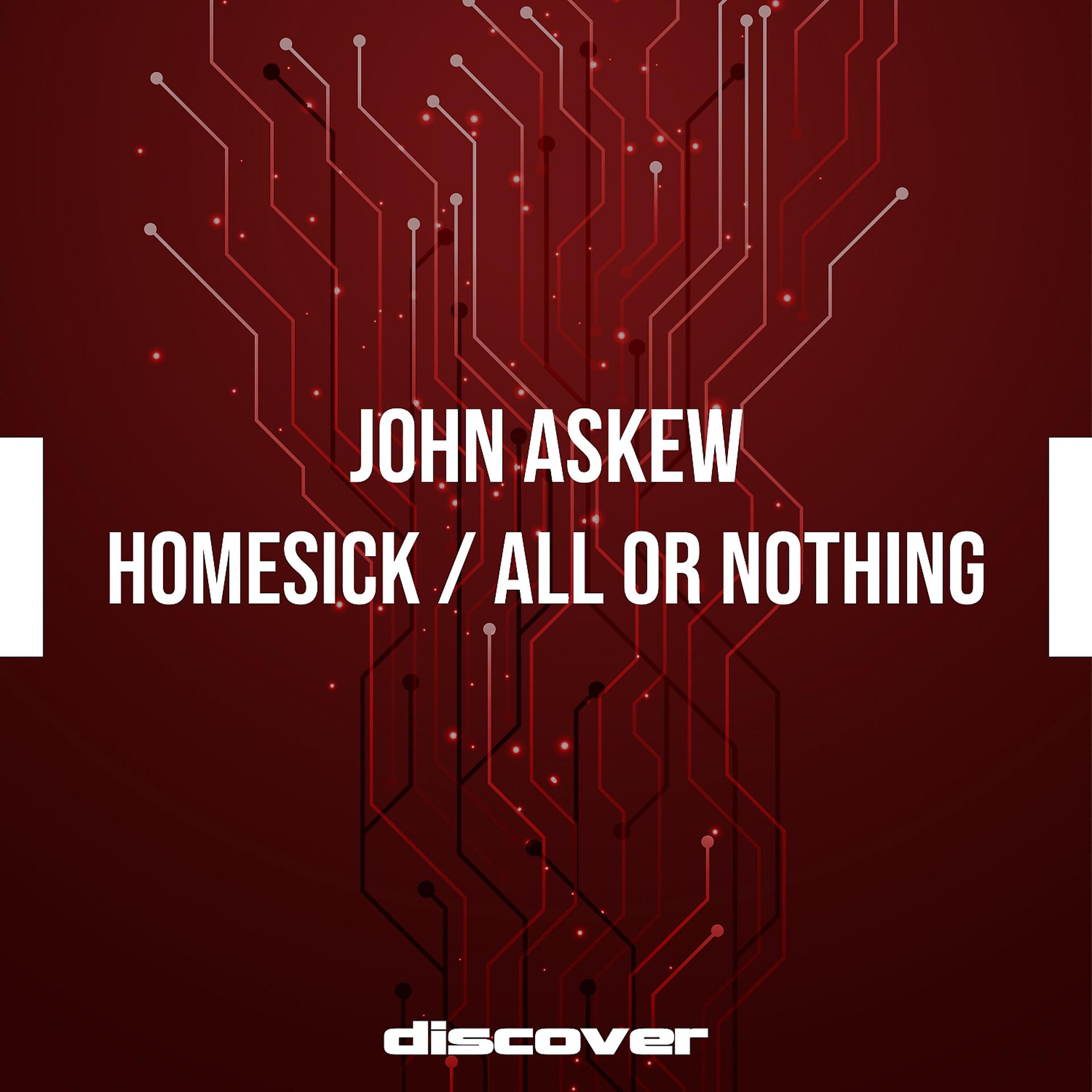 Постер альбома Homesick / All or Nothing