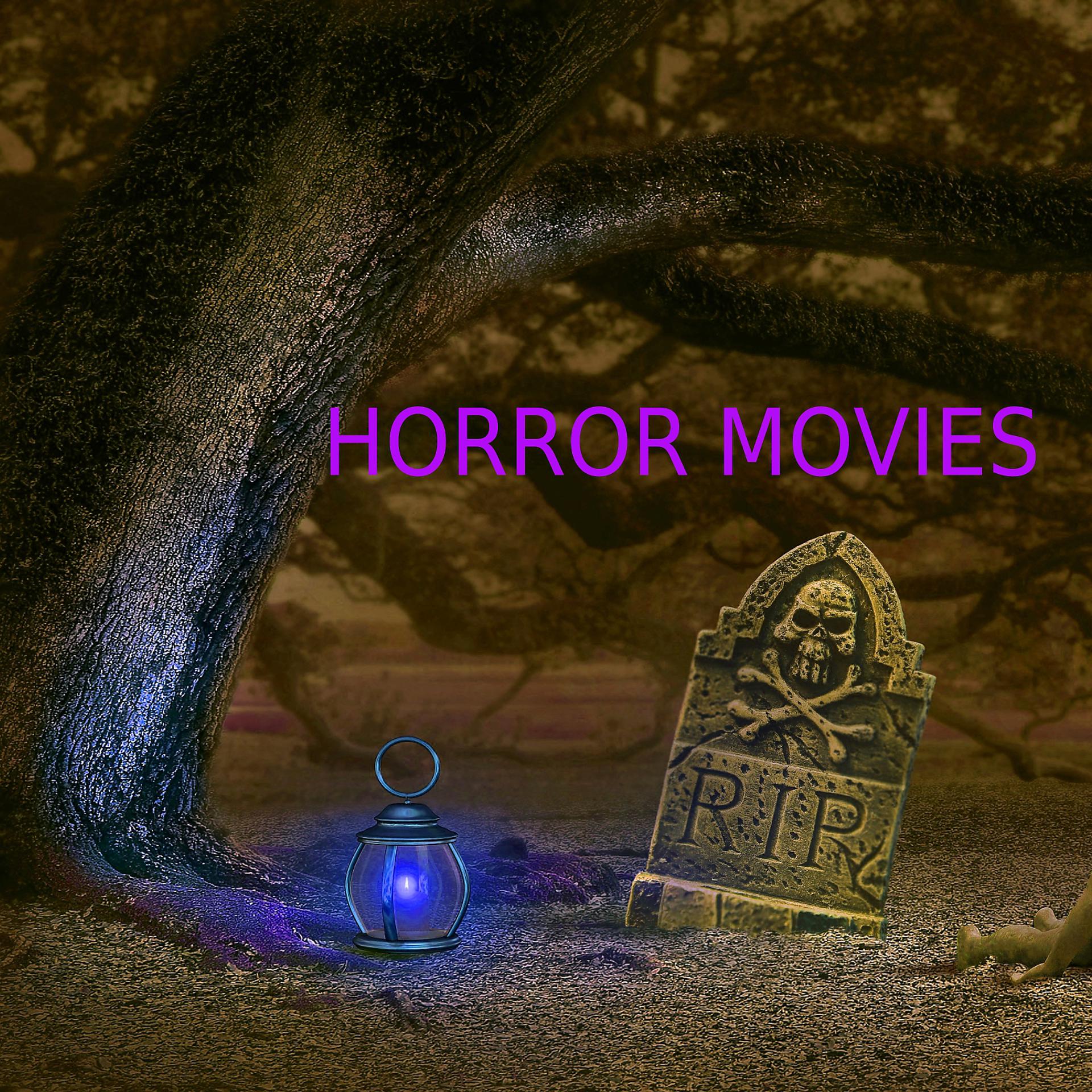 Постер альбома Horror Movies