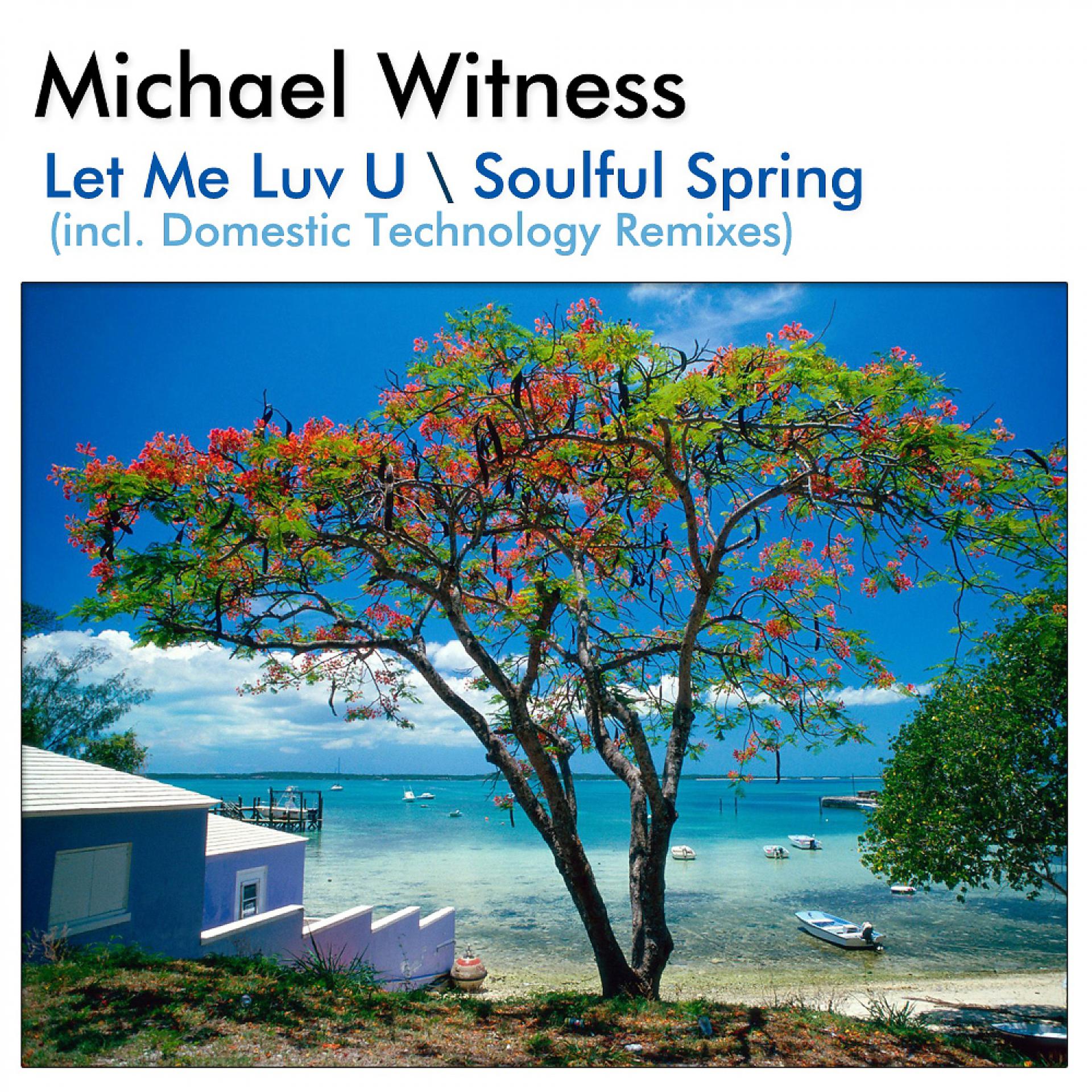 Постер альбома Let Me Love U / Soulful Spring