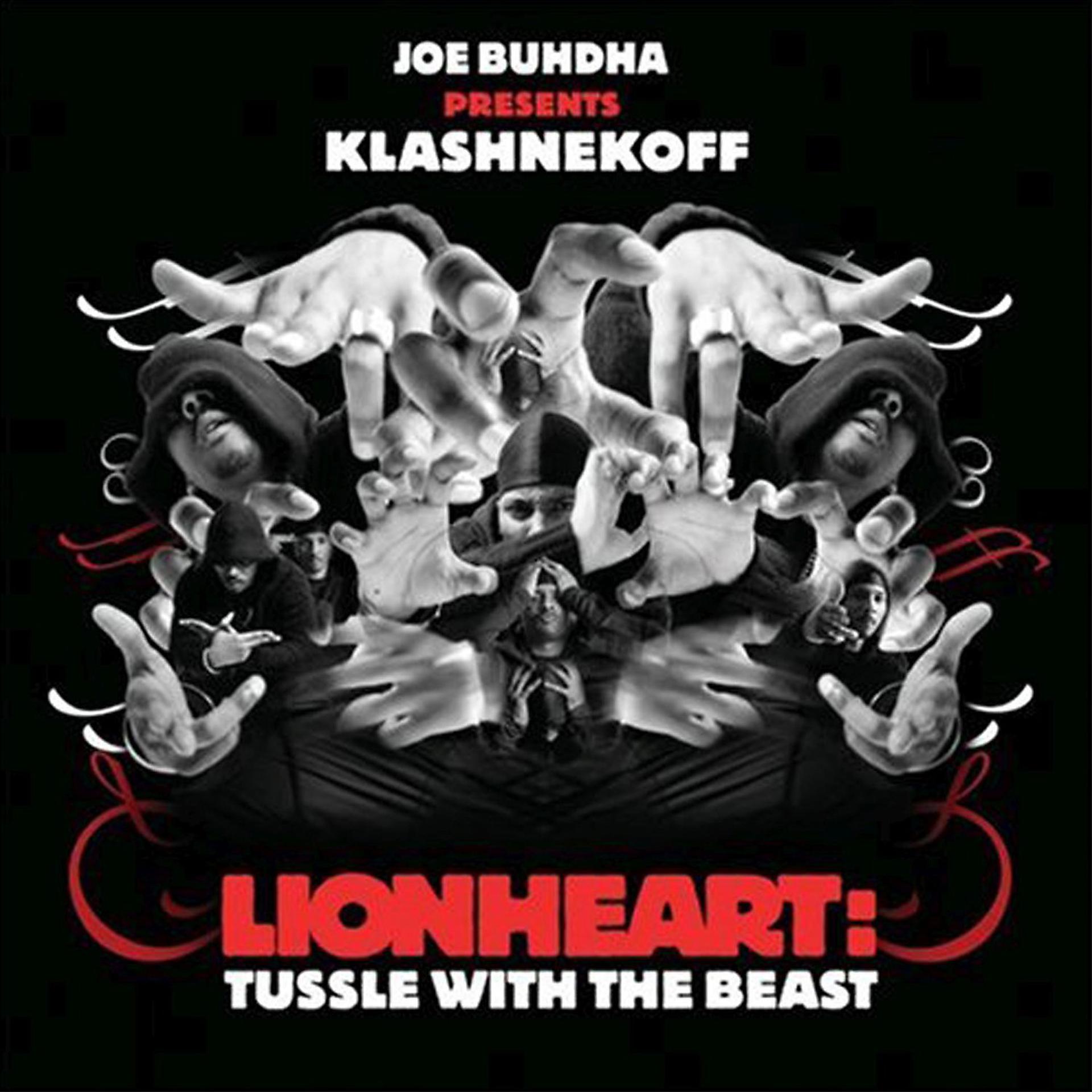 Постер альбома Lionheart: Tussle With The Beast