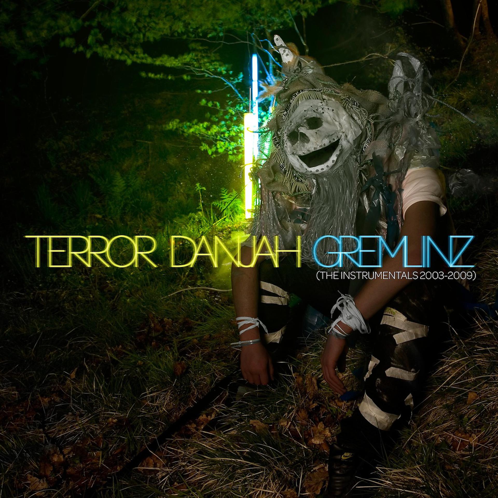 Постер альбома Gremlinz (The Instrumentals 2003-2009)