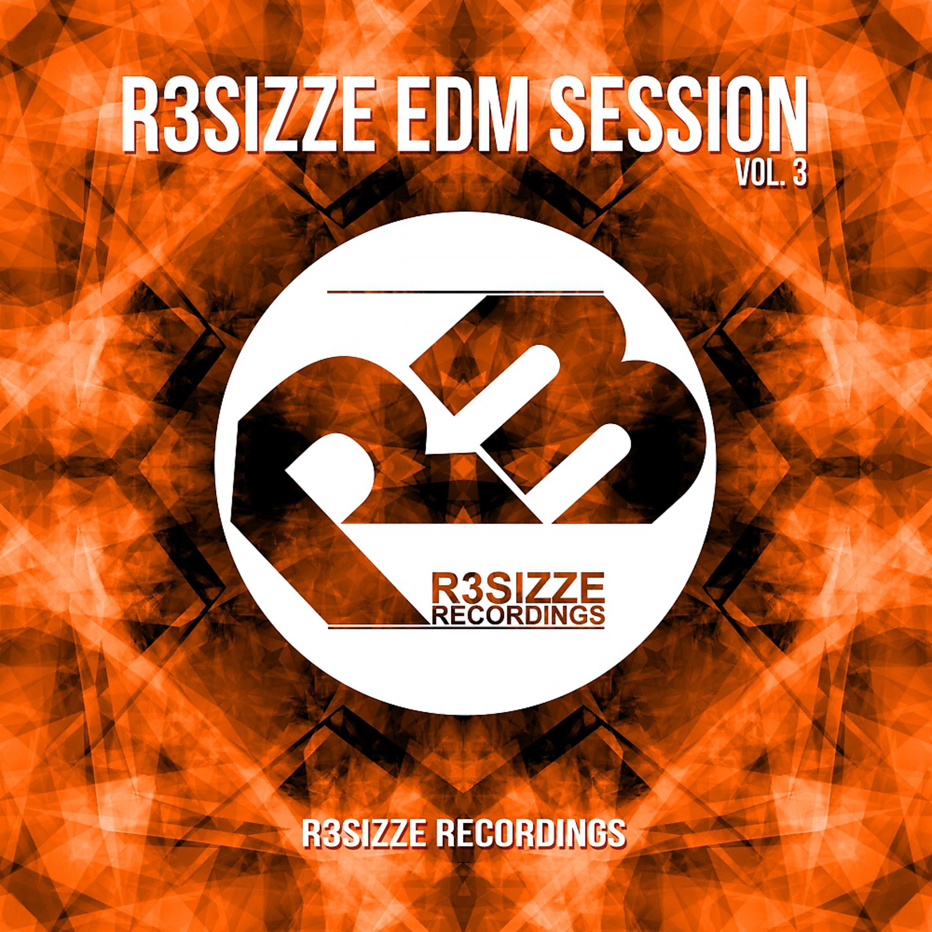 Постер альбома R3sizze EDM Session, Vol. 3