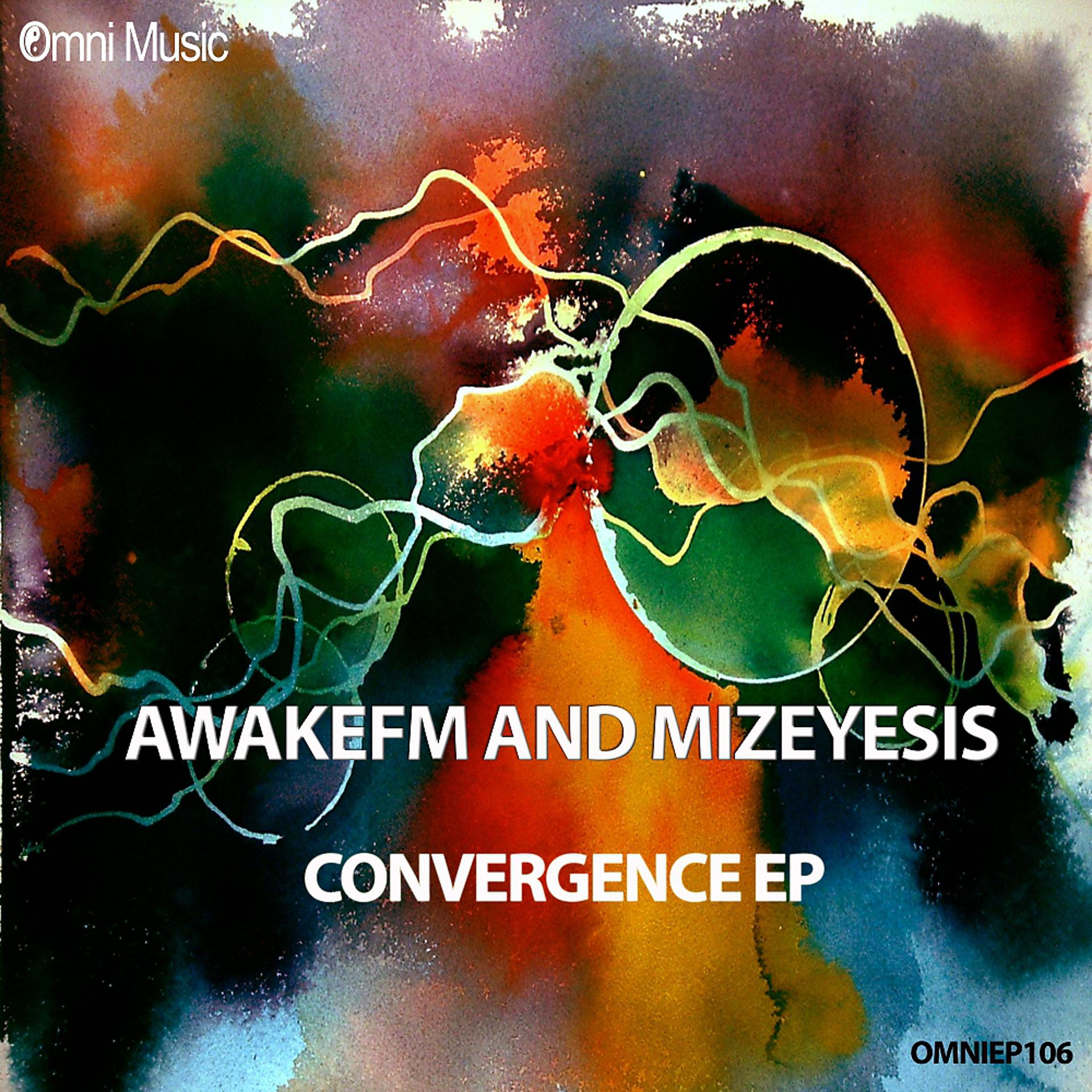Постер альбома Convergence EP