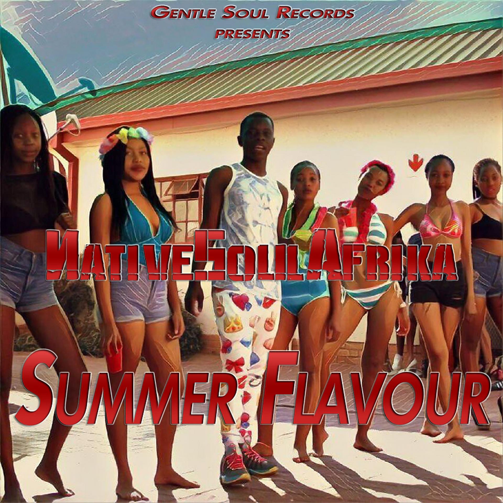Постер альбома Summer Flavour