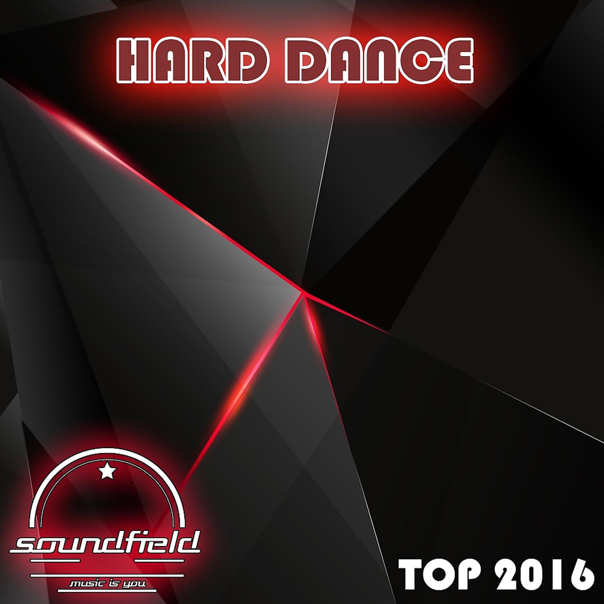 Постер альбома Hard Dance Top 2016
