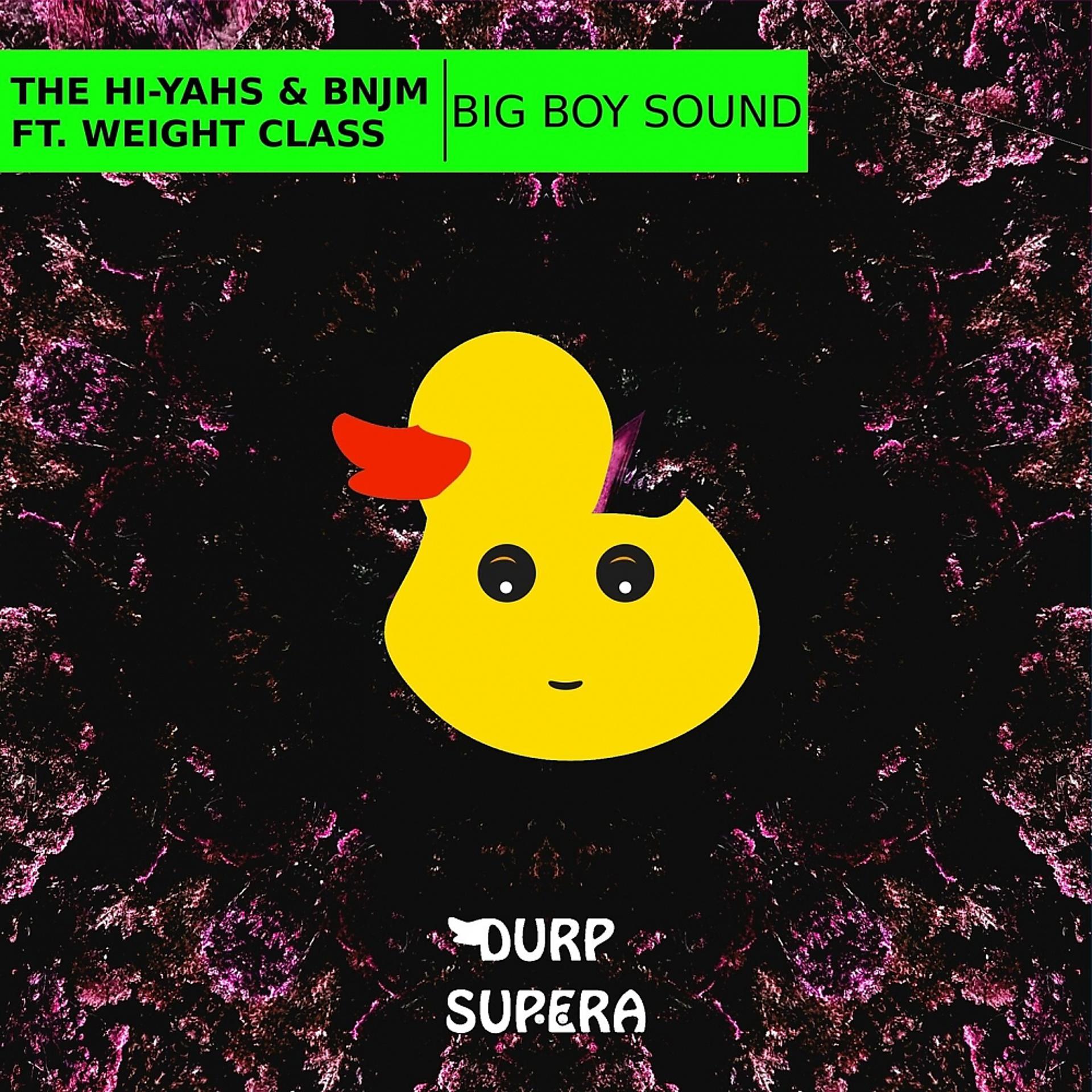 Постер альбома Big Boy Sound