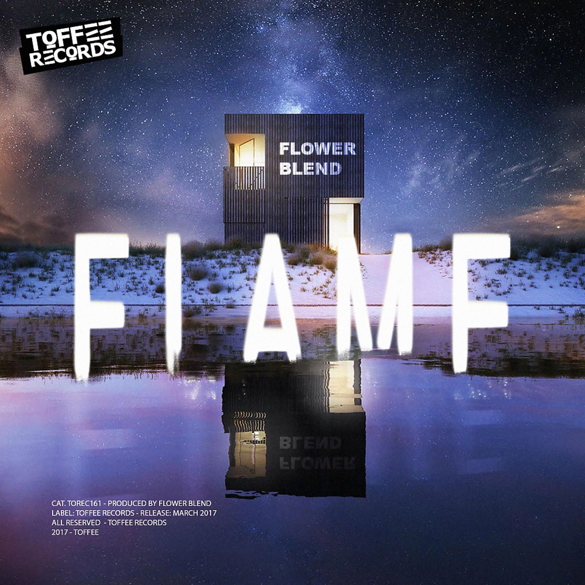 Постер альбома Flame