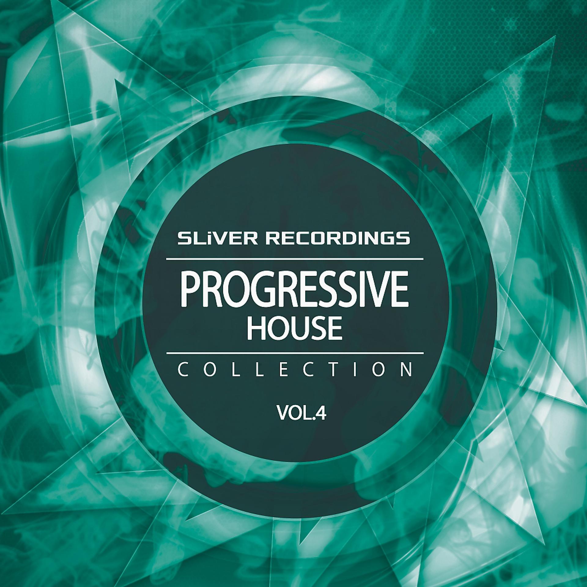 Постер альбома SLiVER Recordings: Progressive House Collection, Vol.4