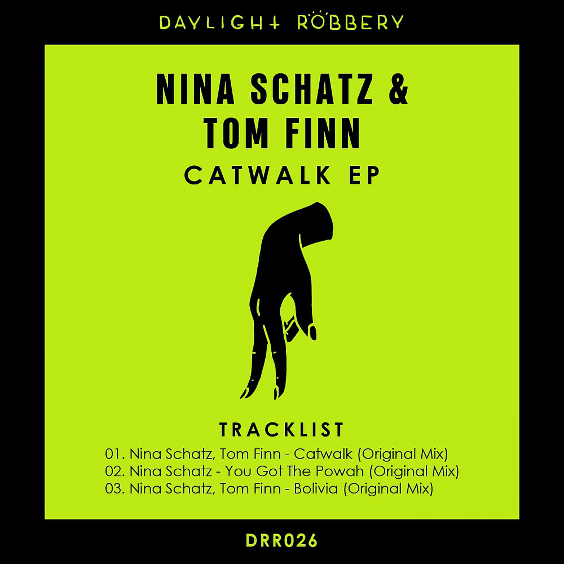 Постер альбома Catwalk EP