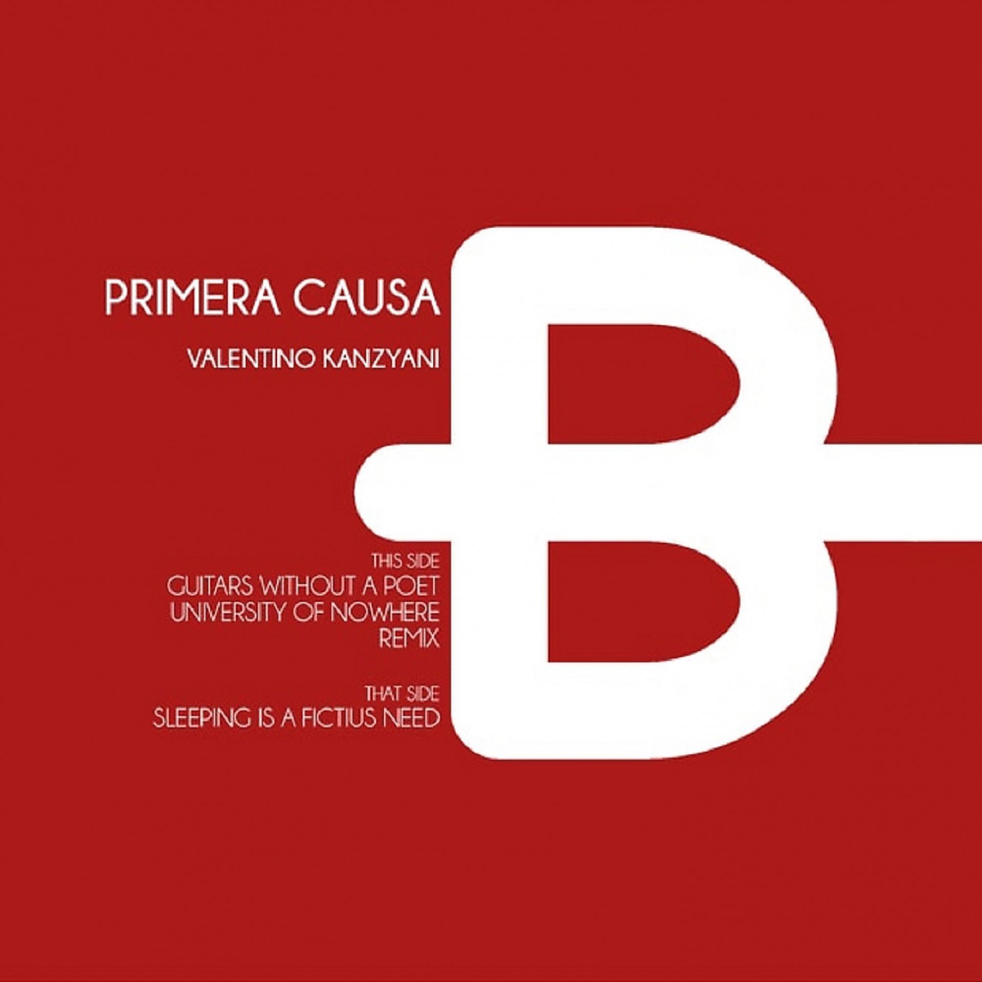 Постер альбома Primera Causa