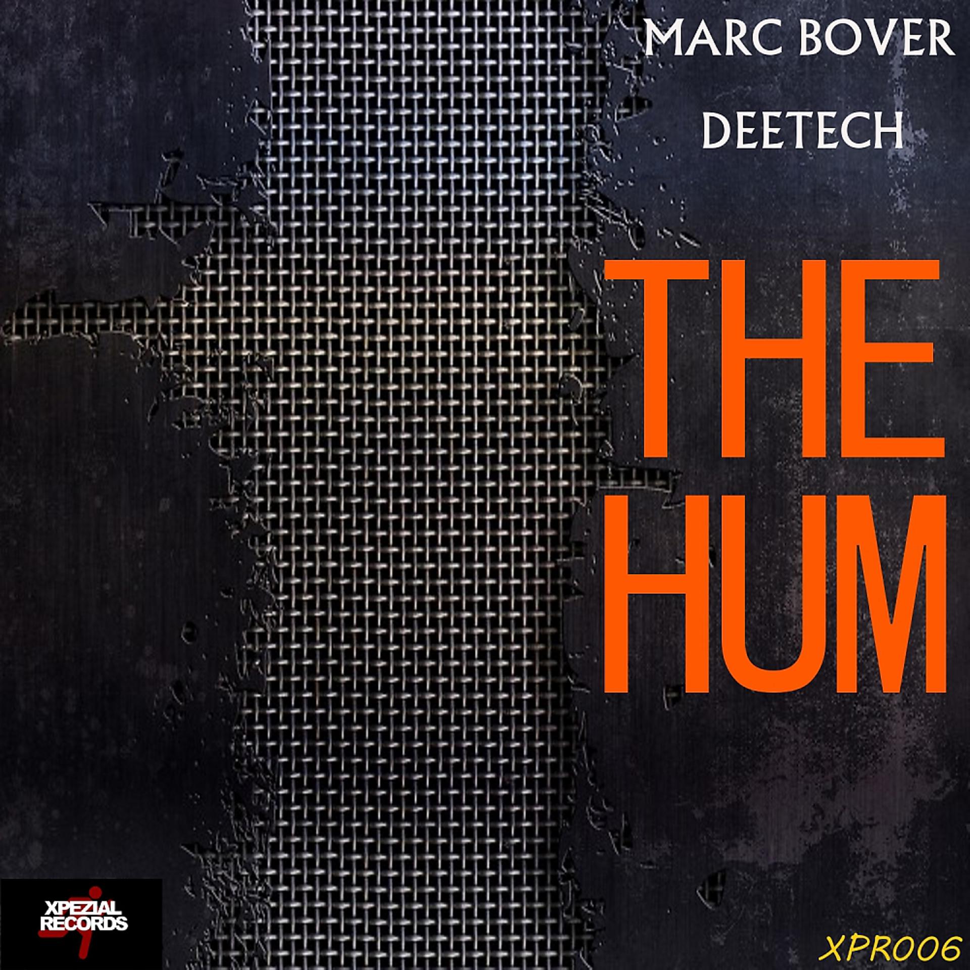 Постер альбома The Hum EP