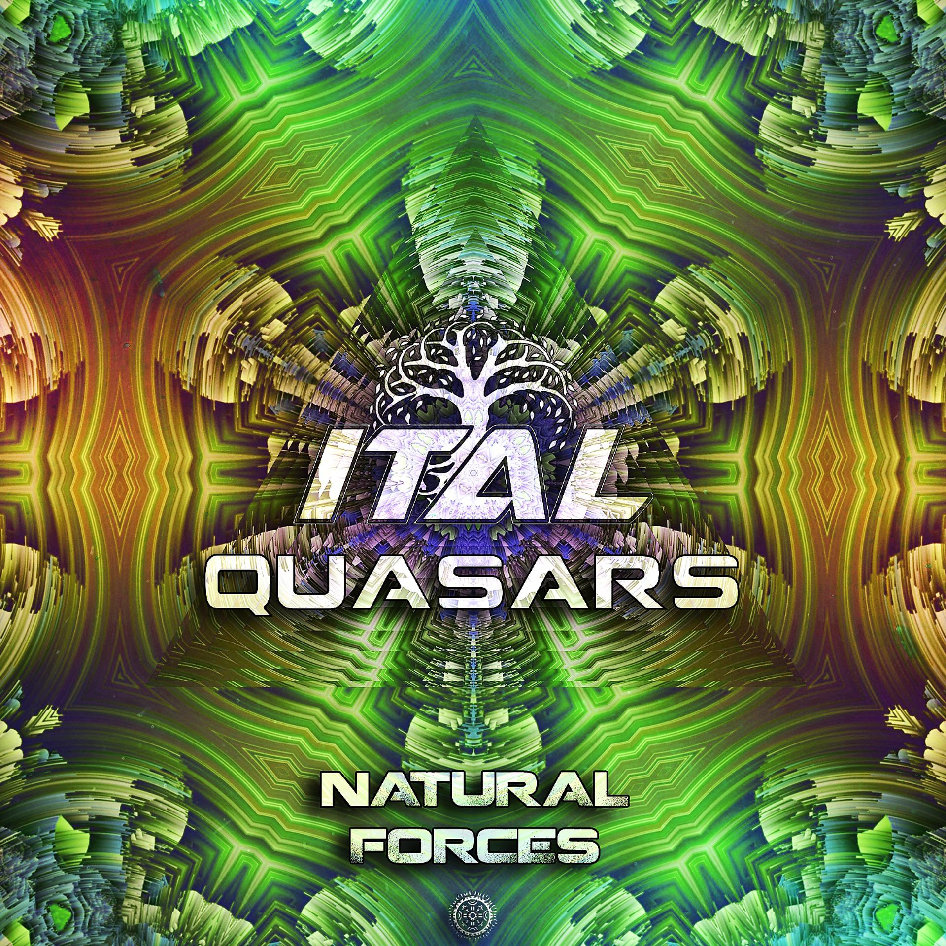 Постер альбома Natural Forces