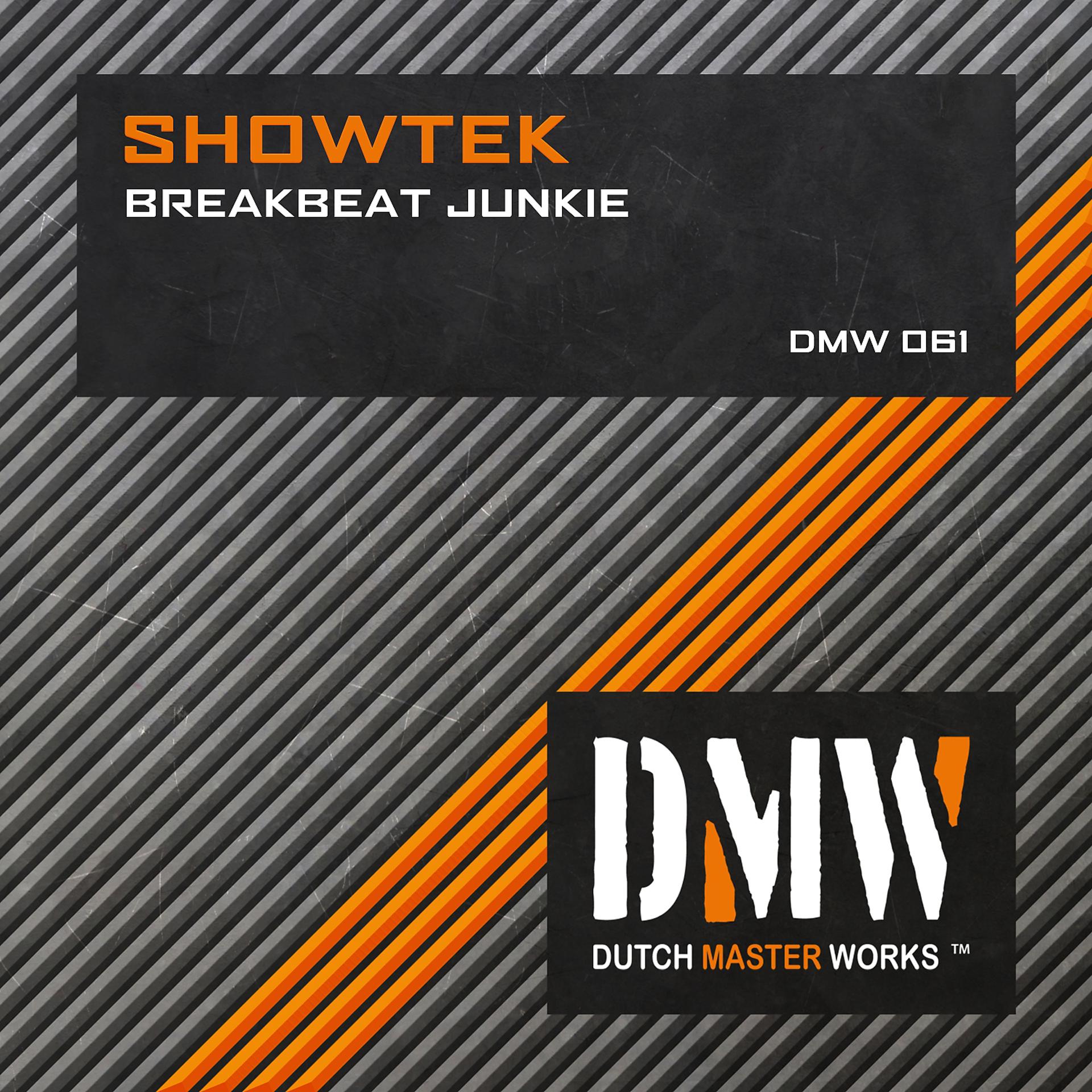 Постер альбома Breakbeat Junkie