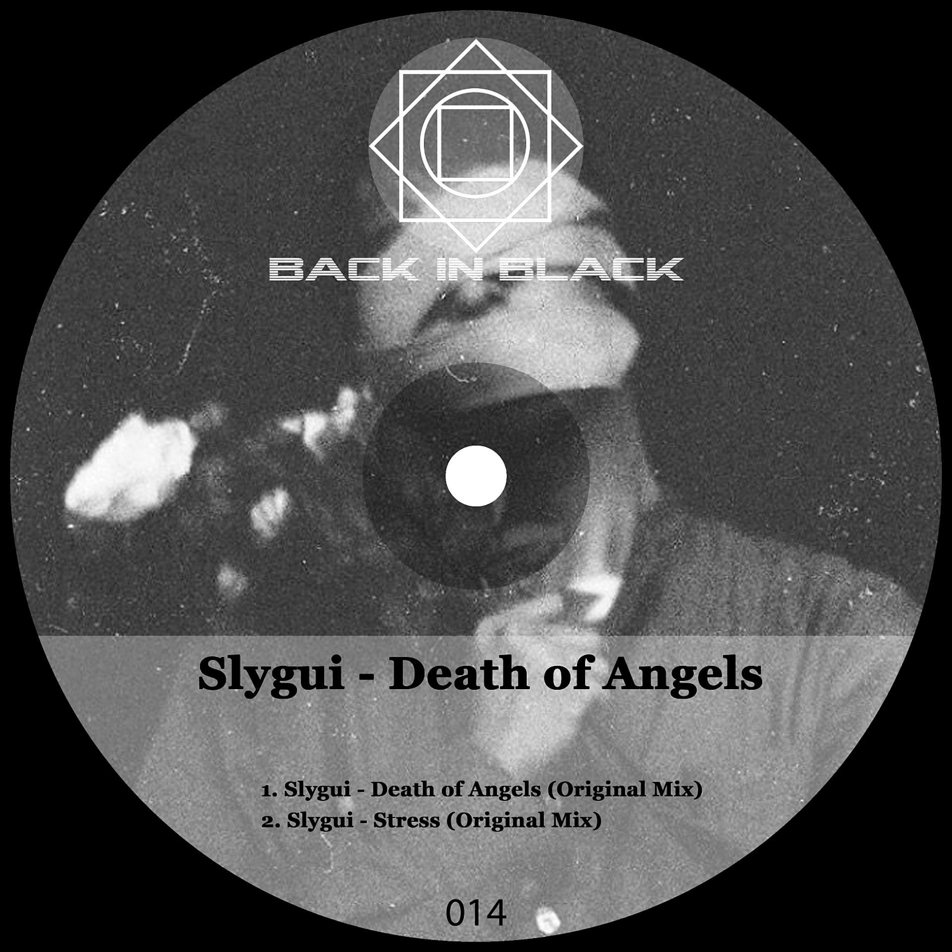 Постер альбома Death of Angels