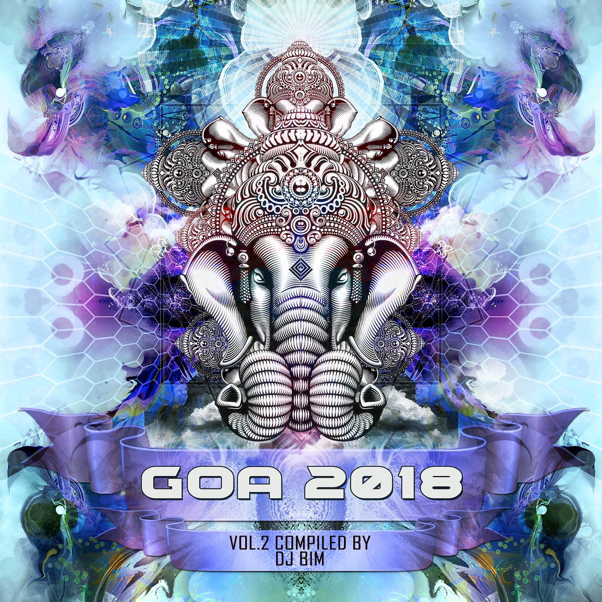 Постер альбома Goa 2018, Vol. 2