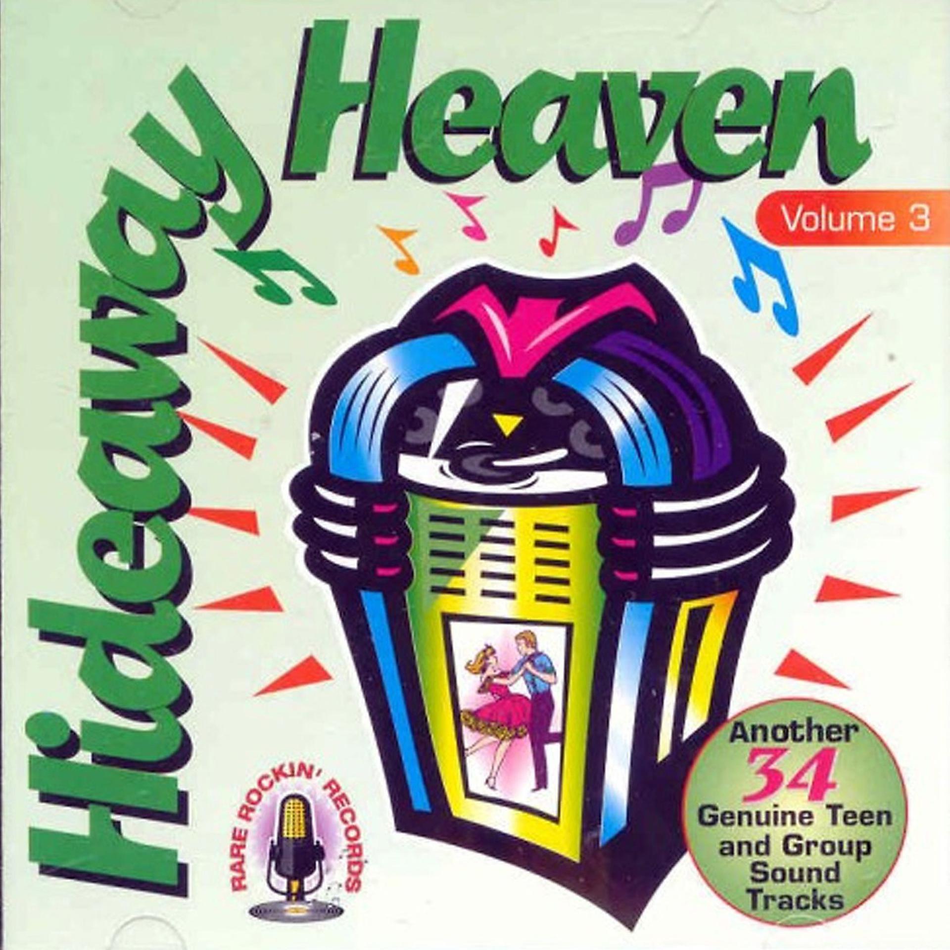 Постер альбома Hideaway Heaven Volume 3