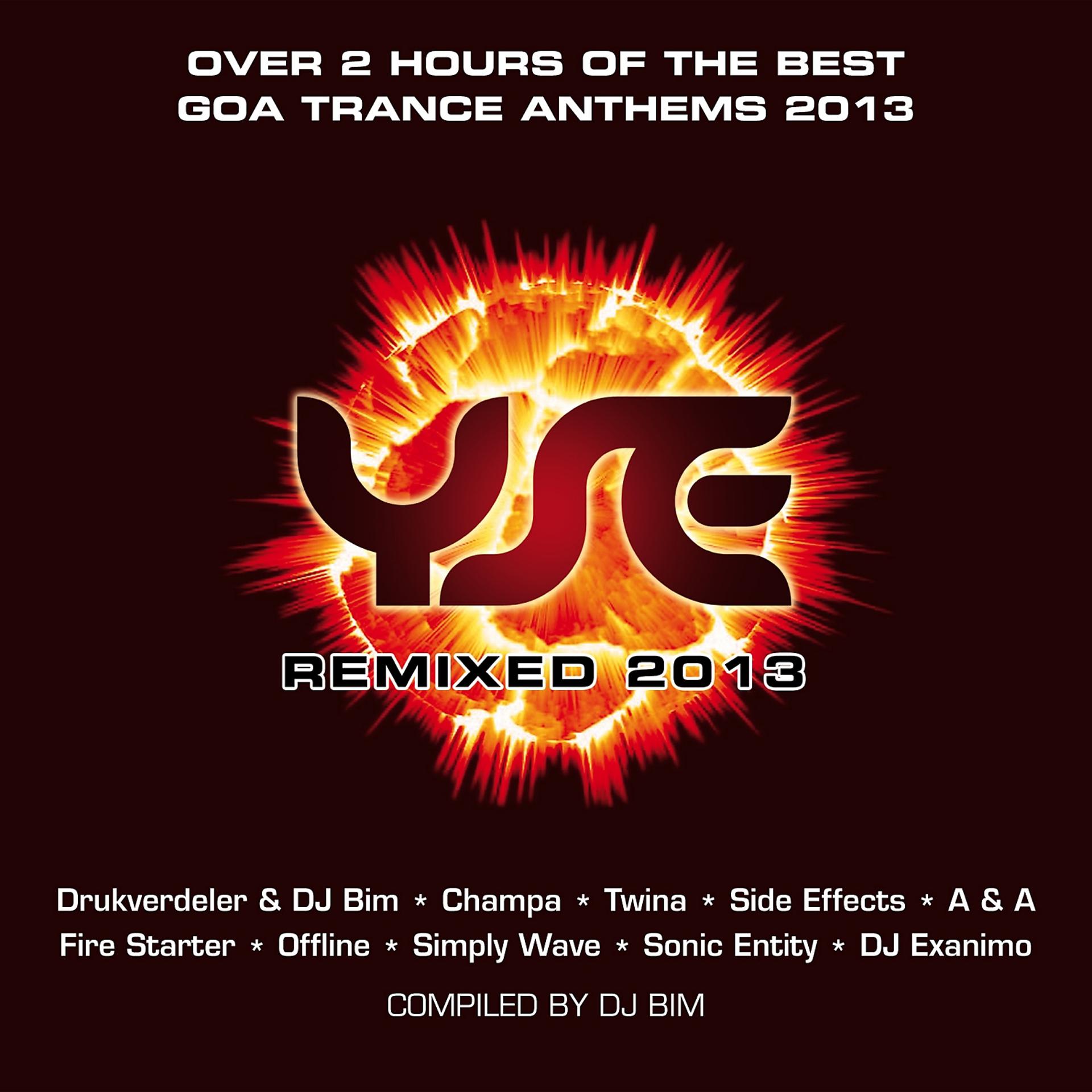 Постер альбома Yse Remixed 2013