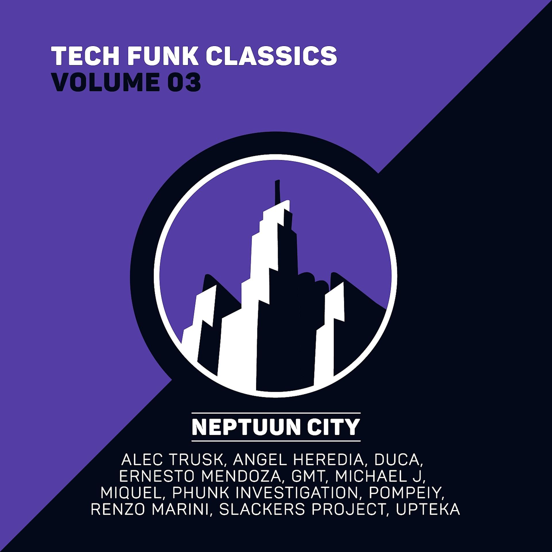Постер альбома Tech Funk Classics, Vol. 3
