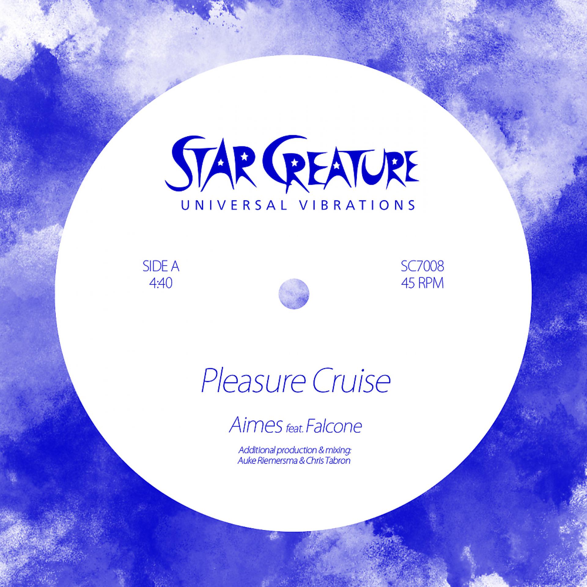 Постер альбома Pleasure Cruise b/w Acid Dreaming