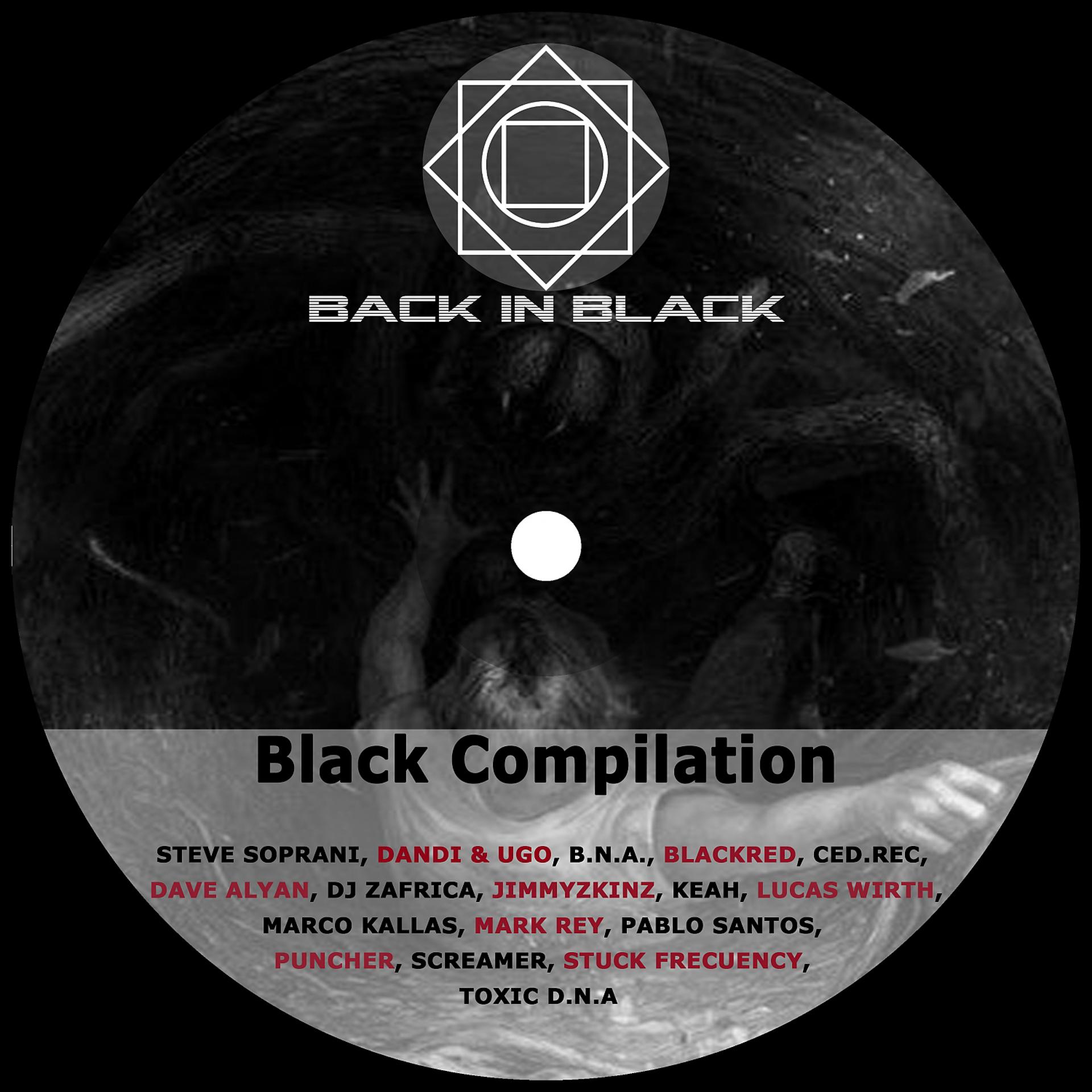 Постер альбома Black Compilation