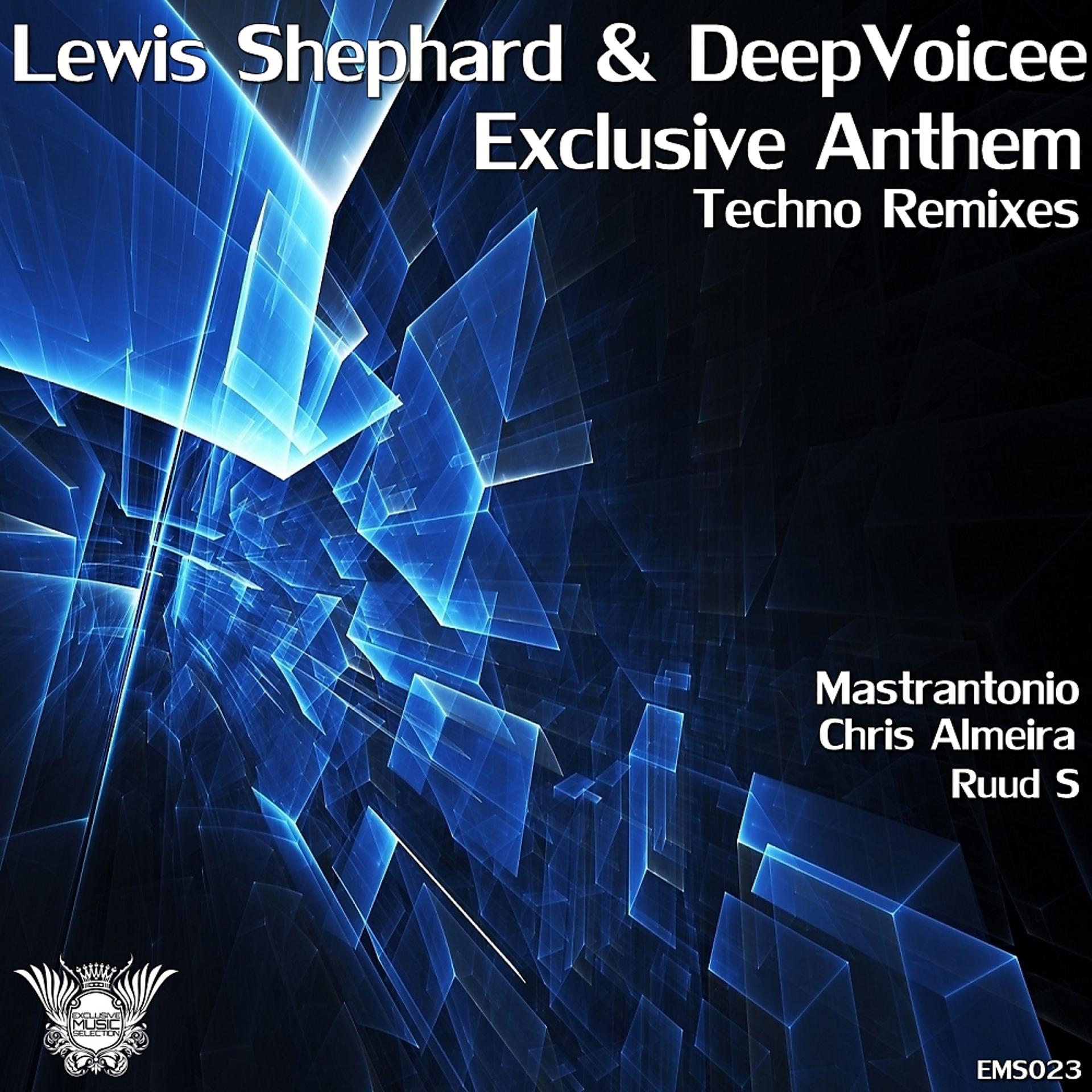 Постер альбома Exclusive Anthem Techno Remixes